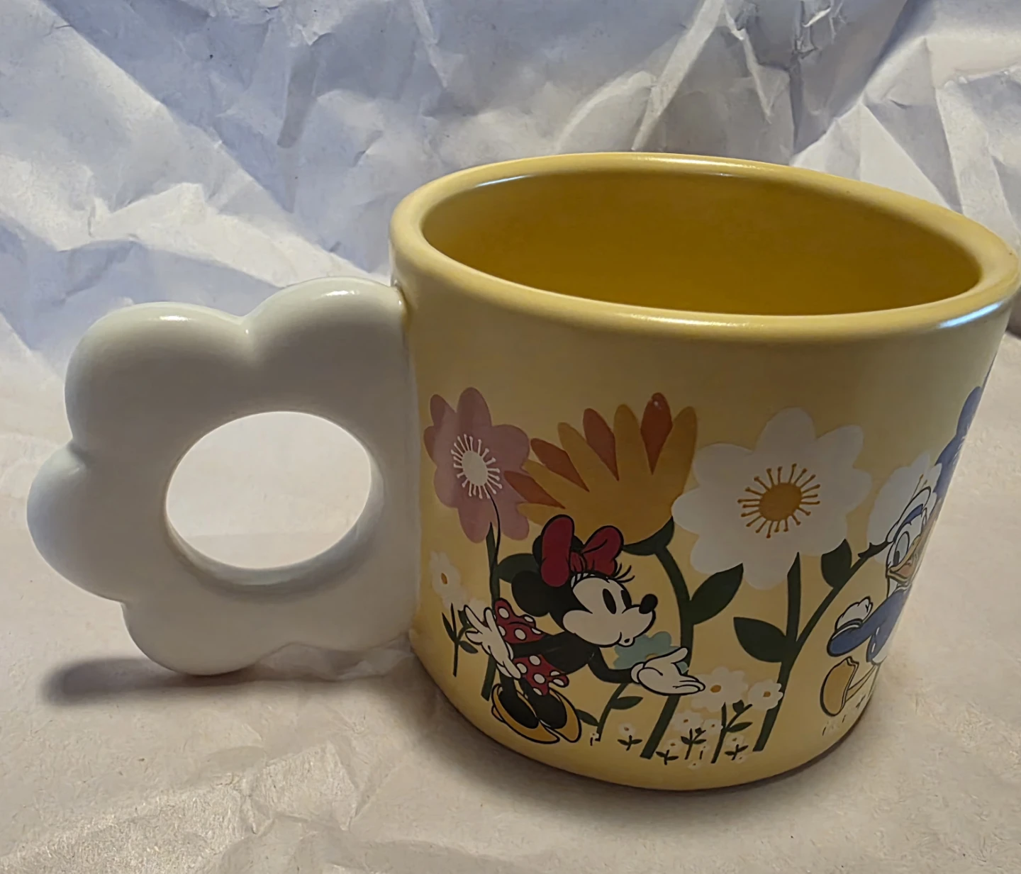 Disney Characters Floral Mug - photo 3