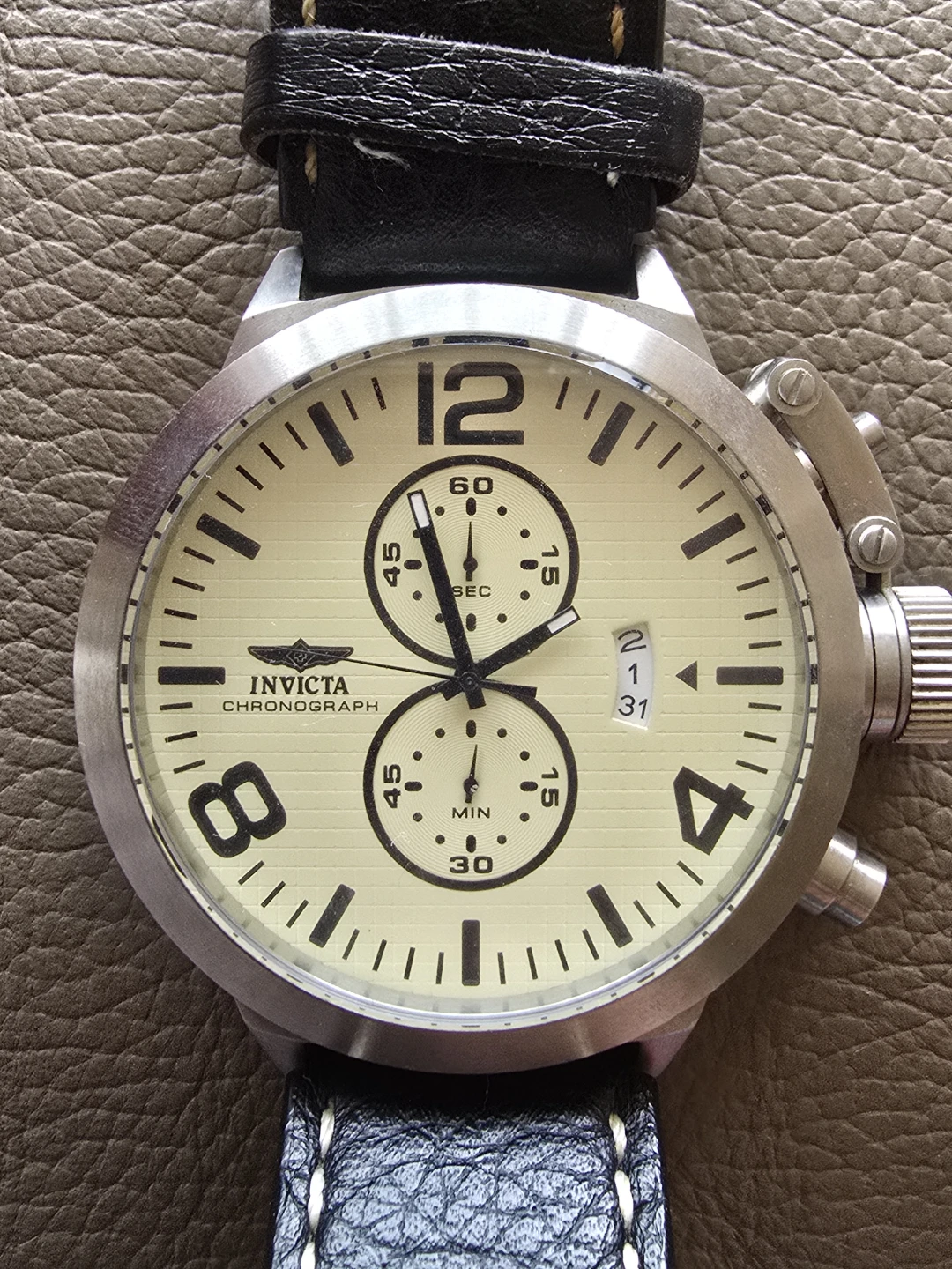 Invicta Corduba Collection Chronograph Watch
