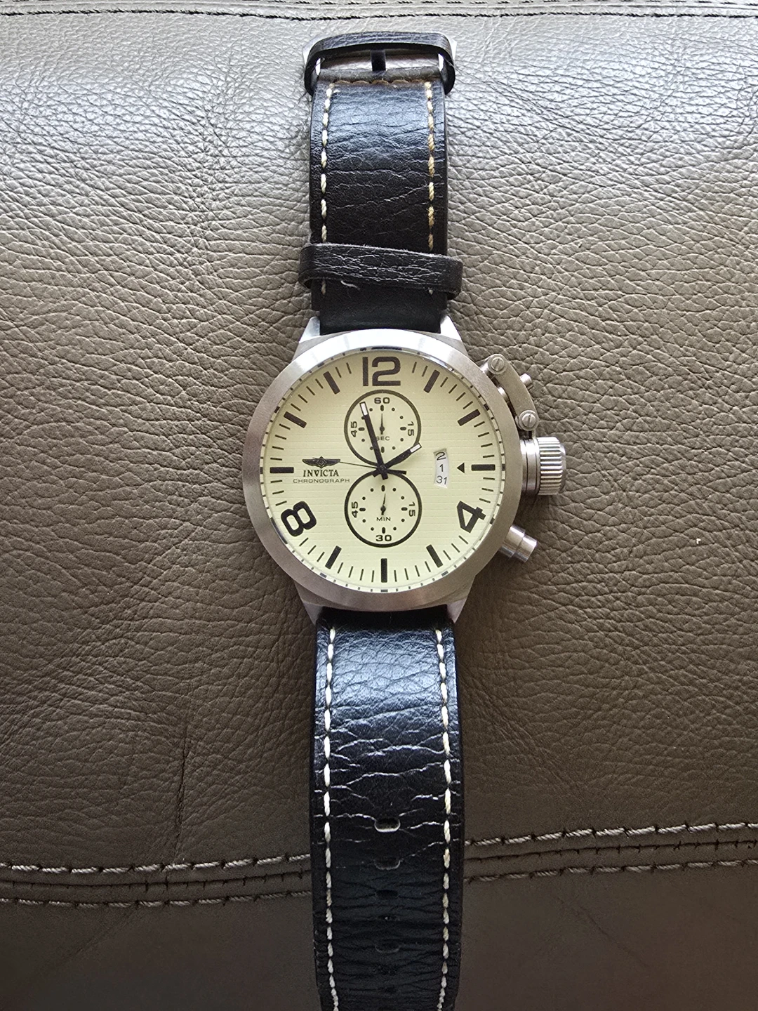 Invicta Corduba Collection Chronograph Watch - photo 2