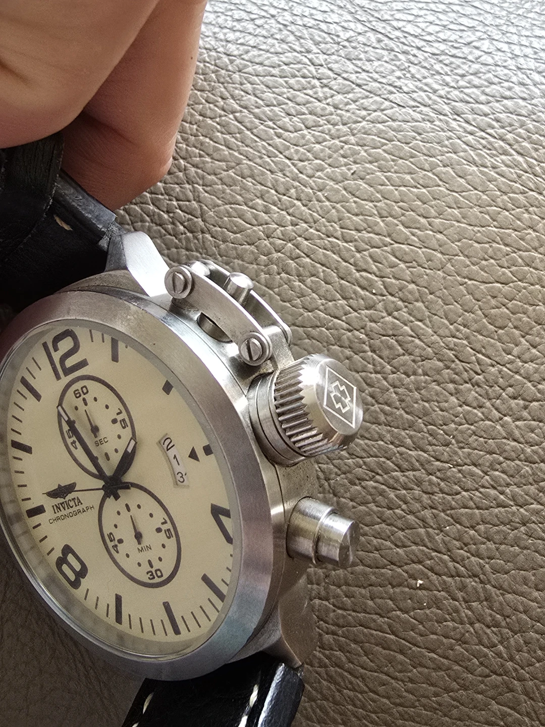 Invicta Corduba Collection Chronograph Watch - photo 3