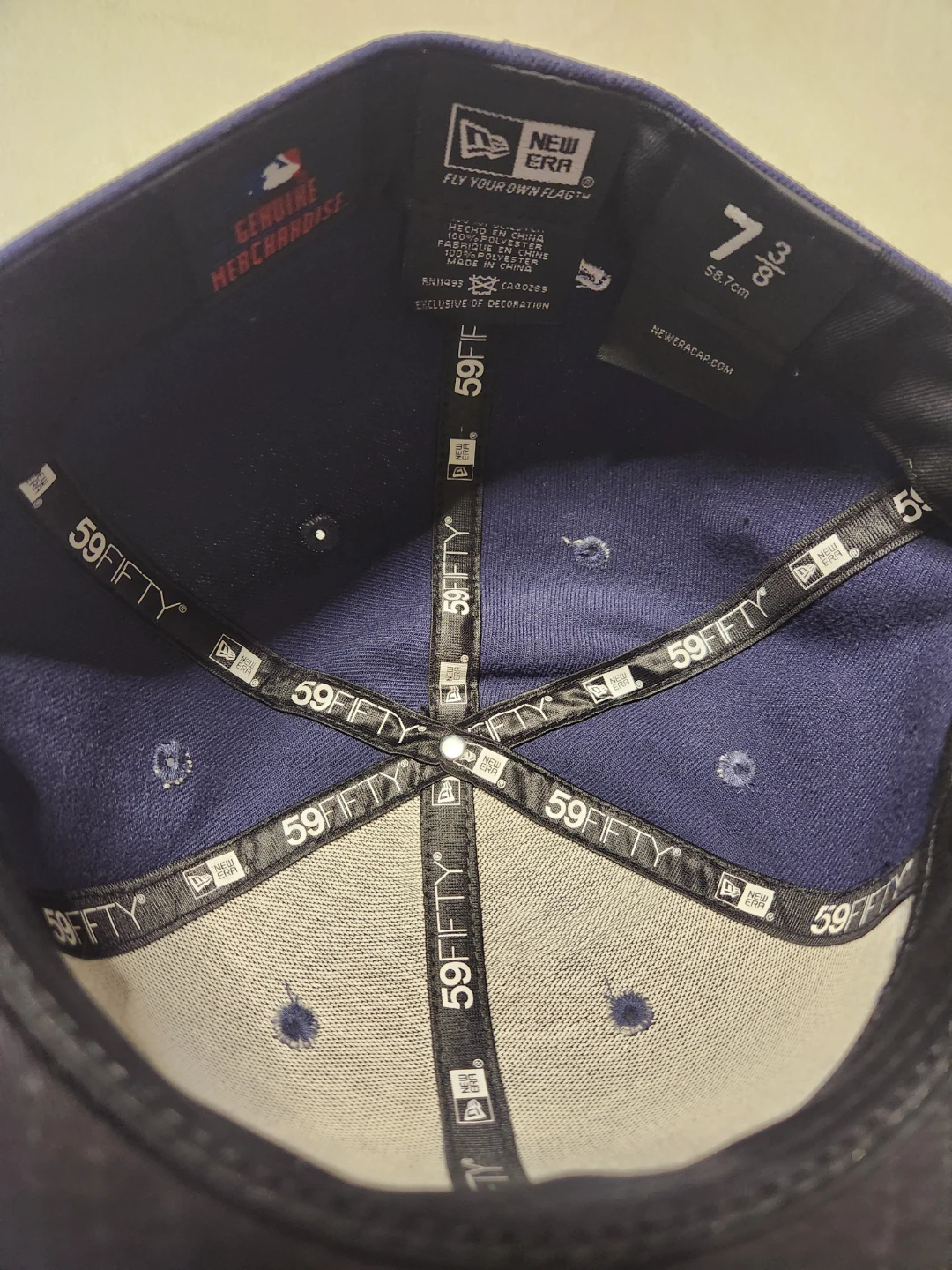 New Era San Diego Padres 59FIFTY Cap - photo 3