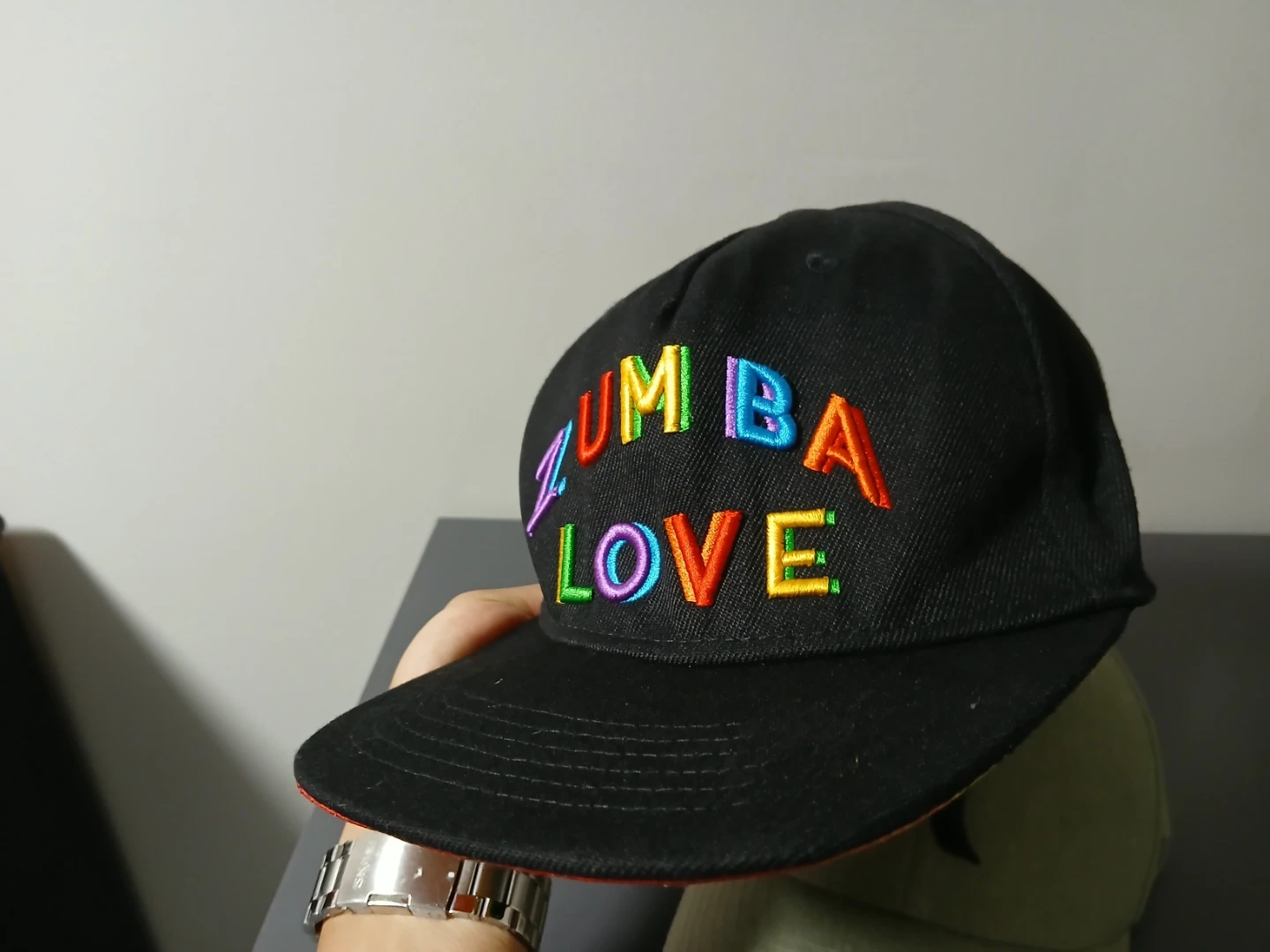 Zumba Love Baseball Cap - photo 3