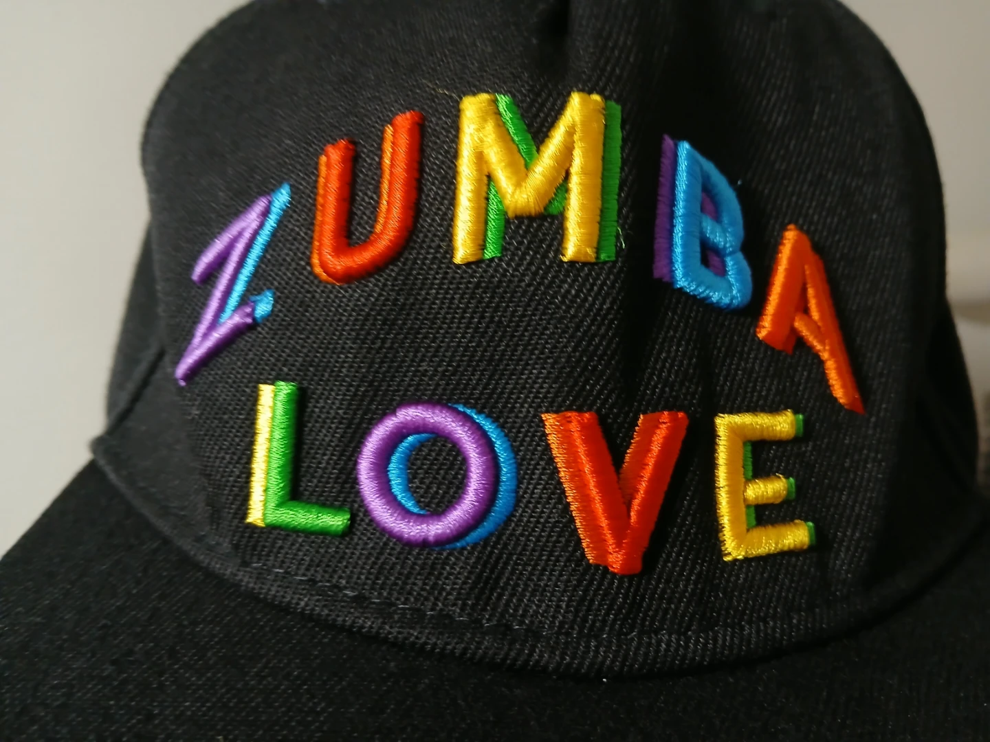 Zumba Love Baseball Cap - photo 5