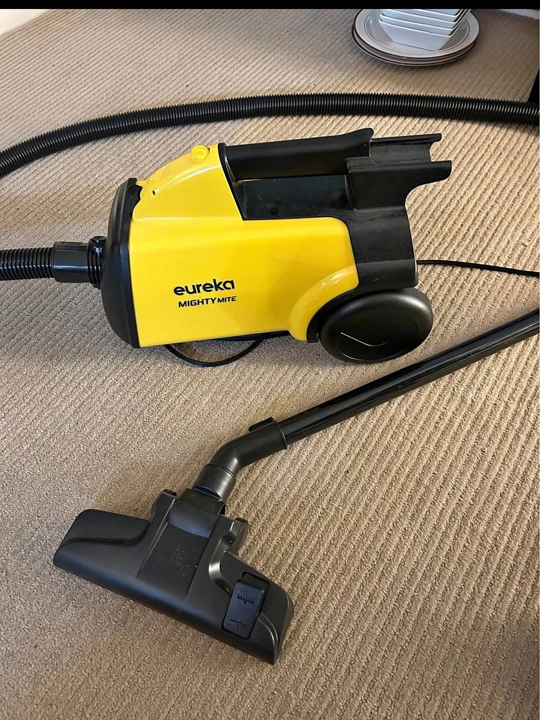 Vacuum Cleaner