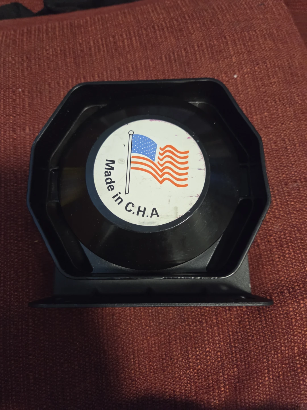 Car Siren Speaker
