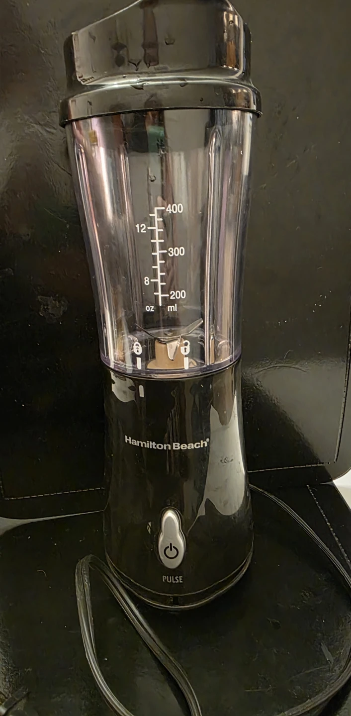 Hamilton Beach mini blender