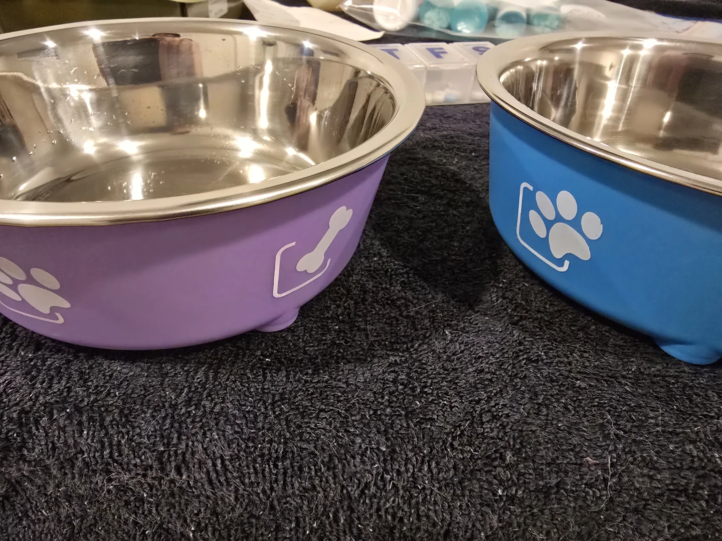 Pet Food Bowls - 2 Pack - photo 2