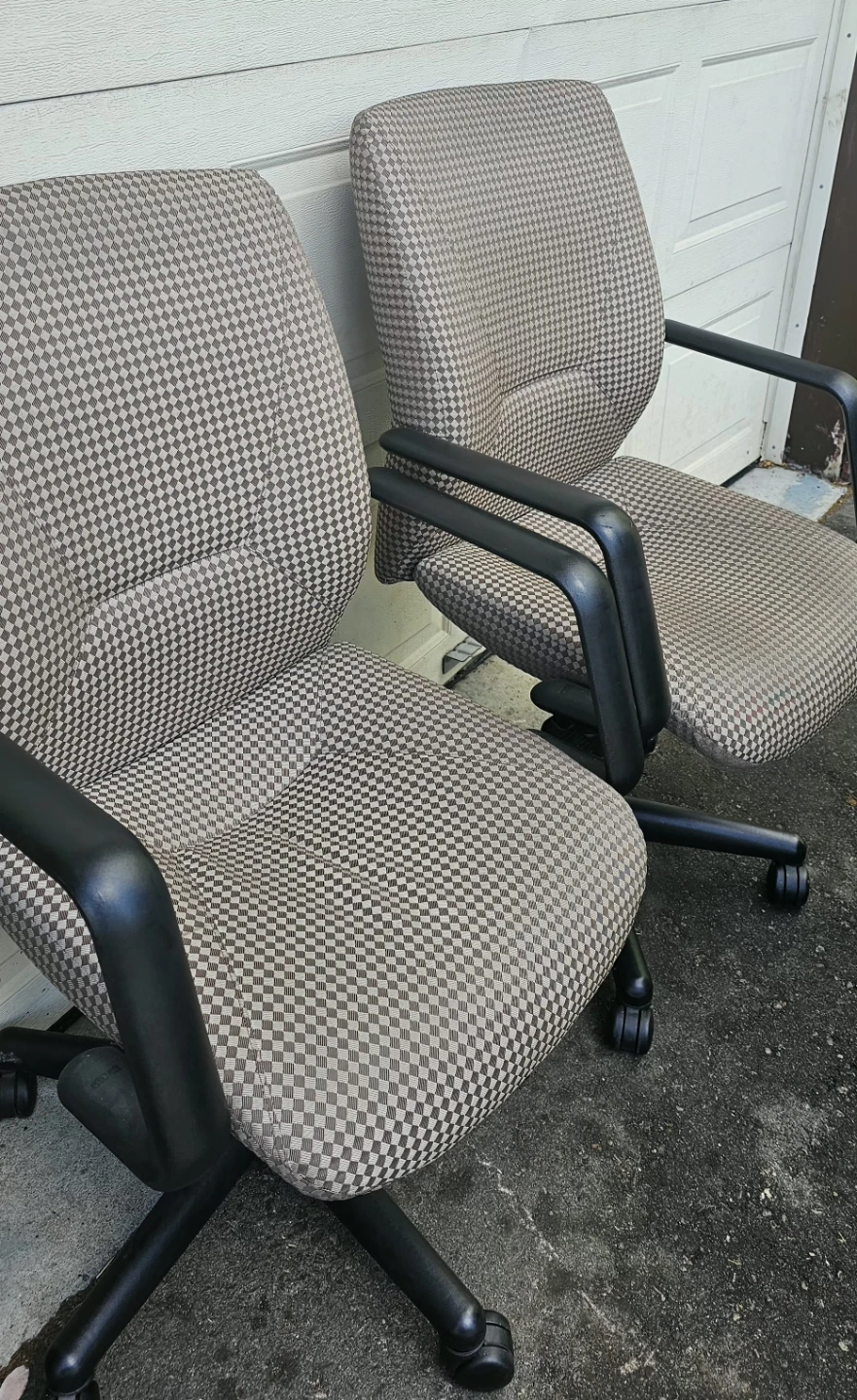 Keilhauer Office Chairs Set of 2