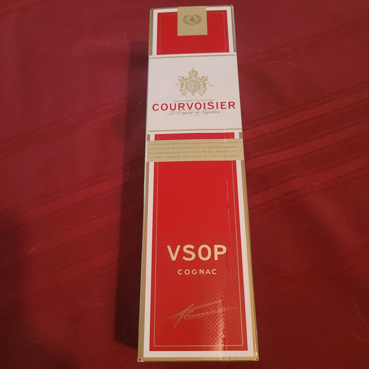 Courvoisier VSOP Cognac