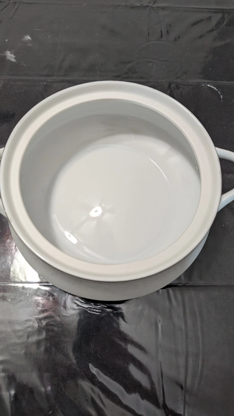Crown Victoria Lovelace Serving Dish - photo 2