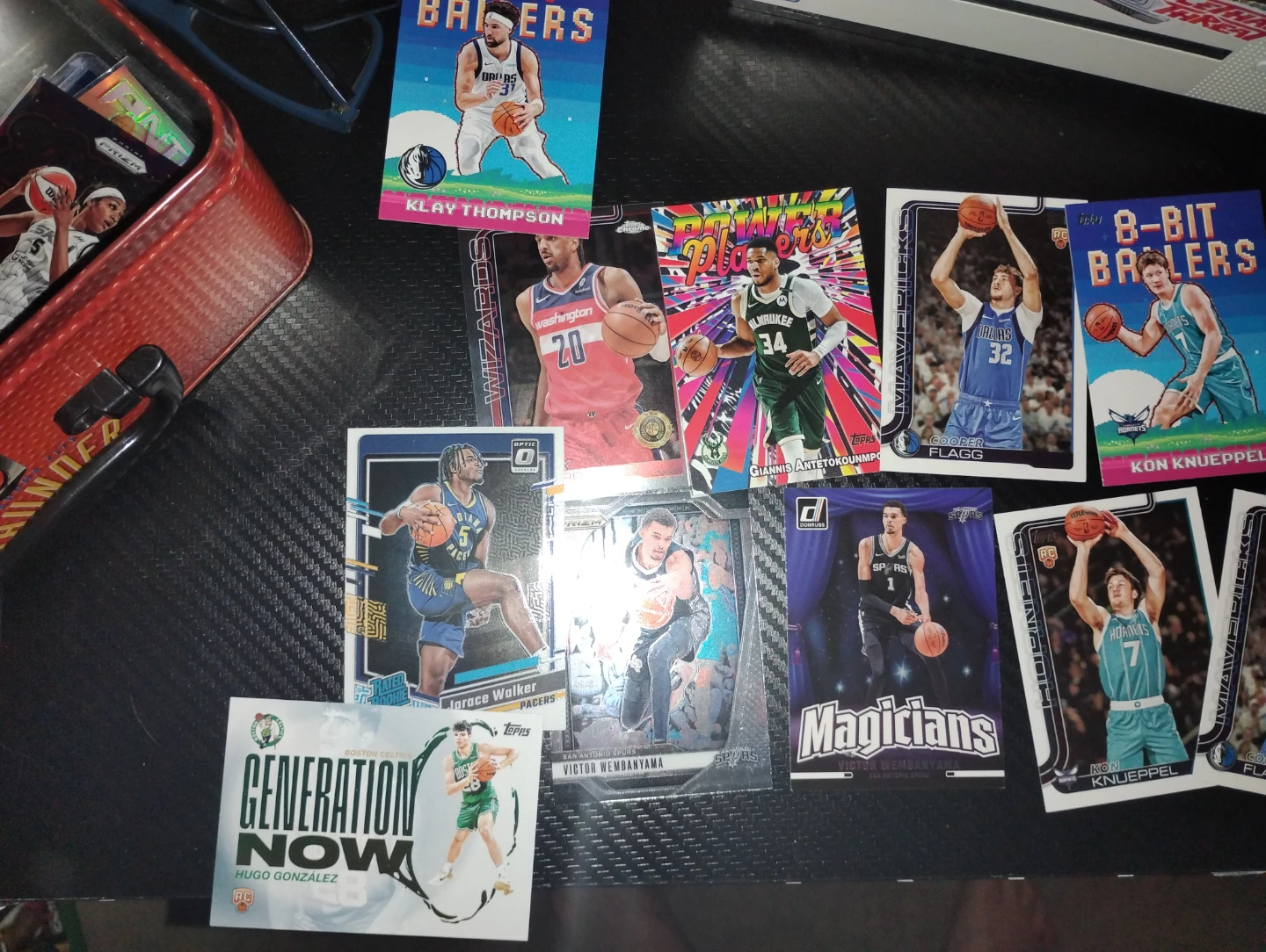 NBA Basketball Trading Cards - photo 2
