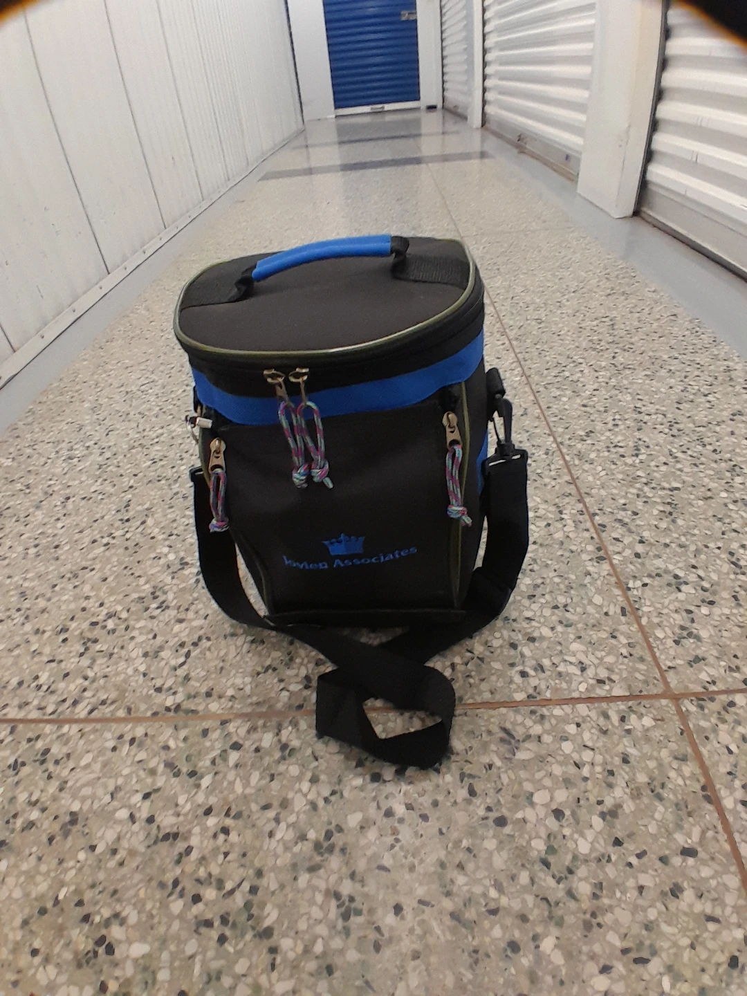 Jovian Associates Insulated Lunch Bag - photo 4