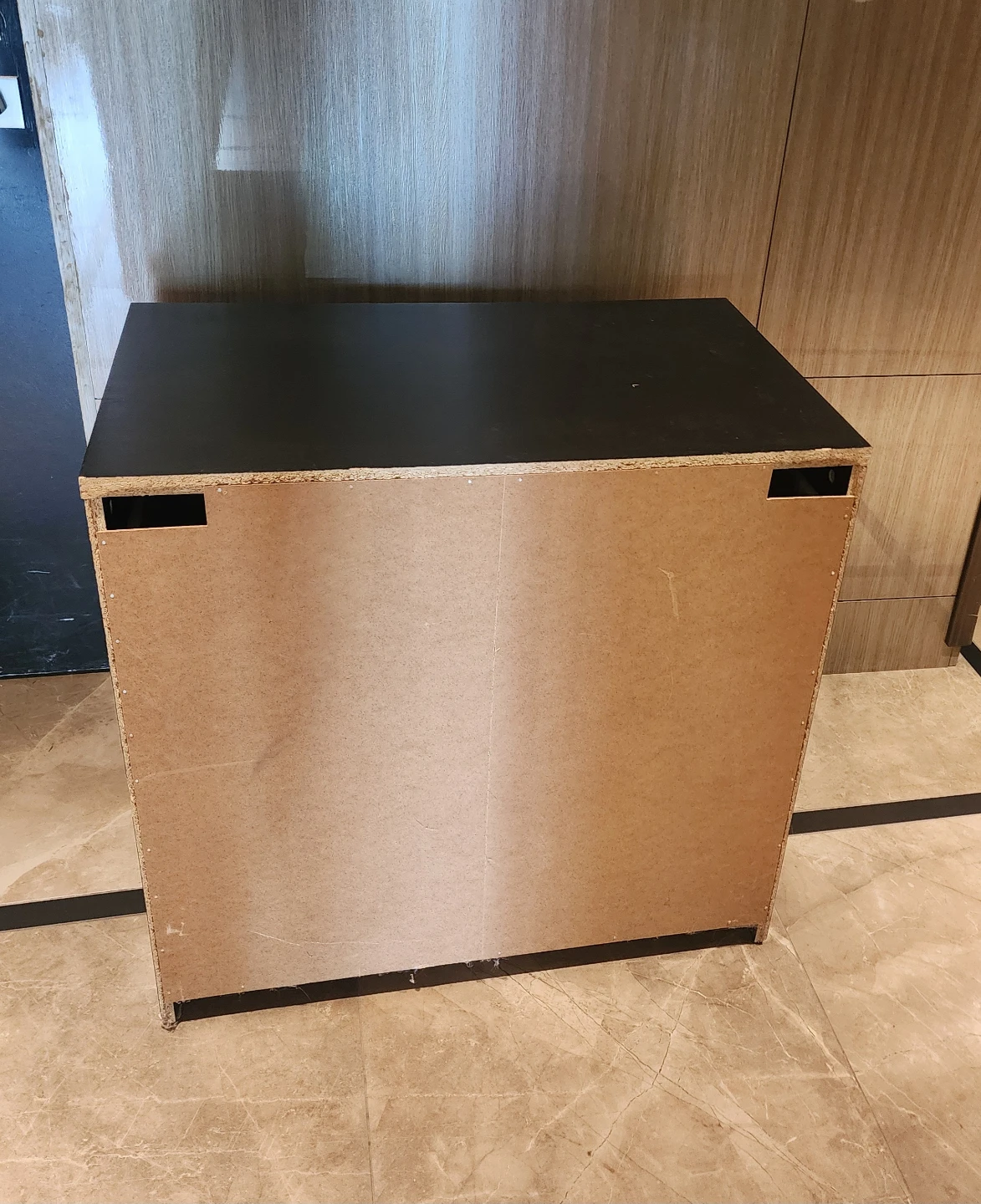 3-Drawer Dresser - photo 2