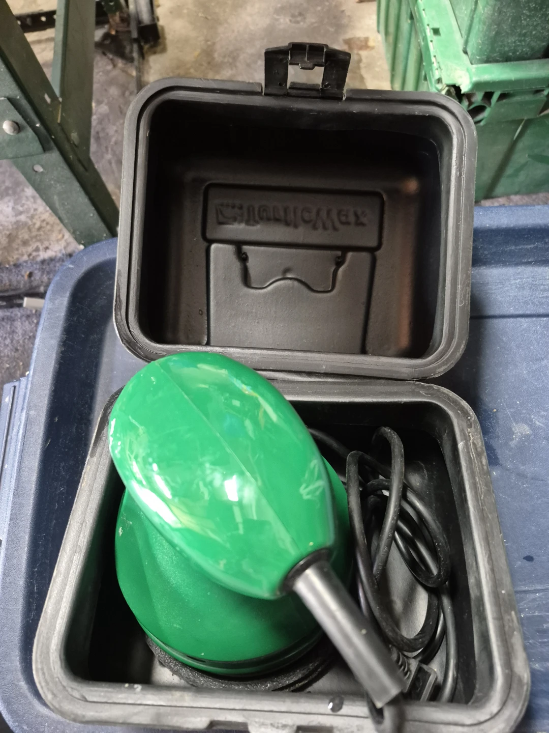 Turtle Wax Car Polisher with Case - photo 2
