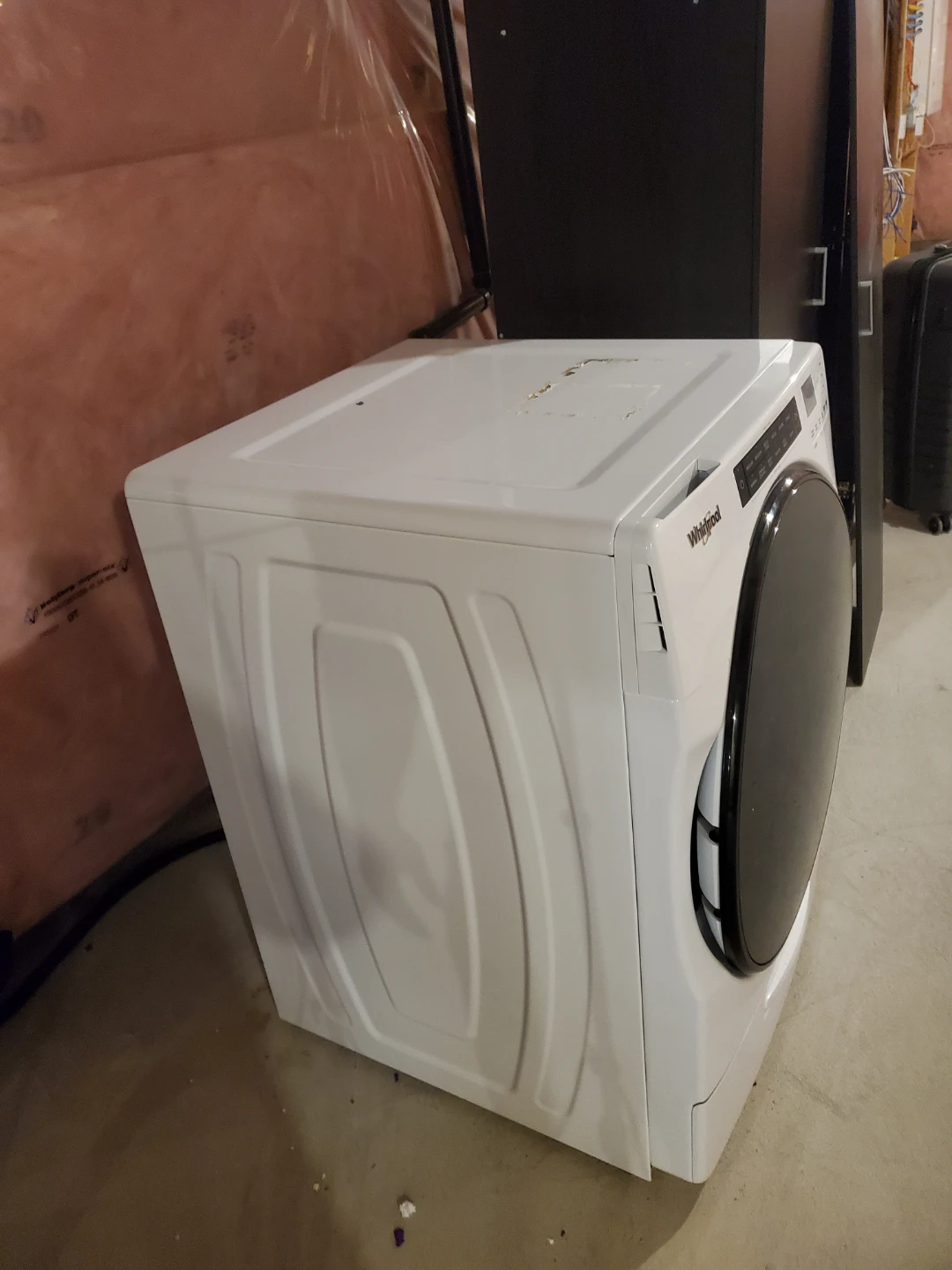 Washing and dryer machines almost new - photo 2