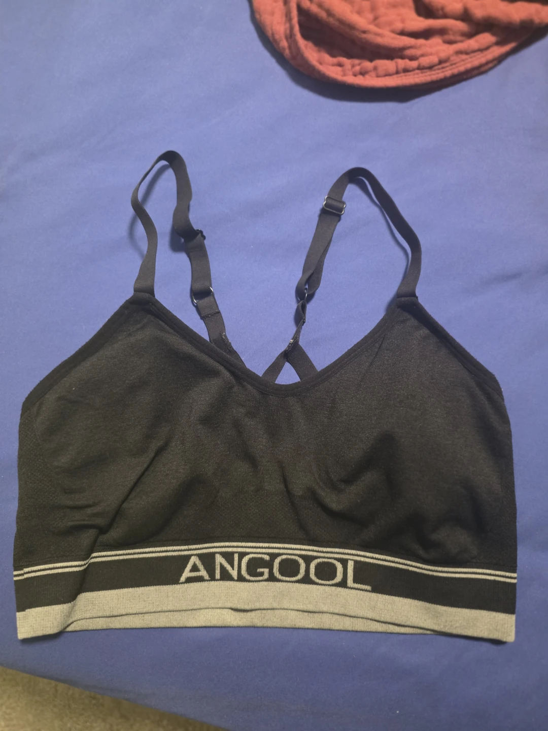 ANGCOOL Sports Bra XL