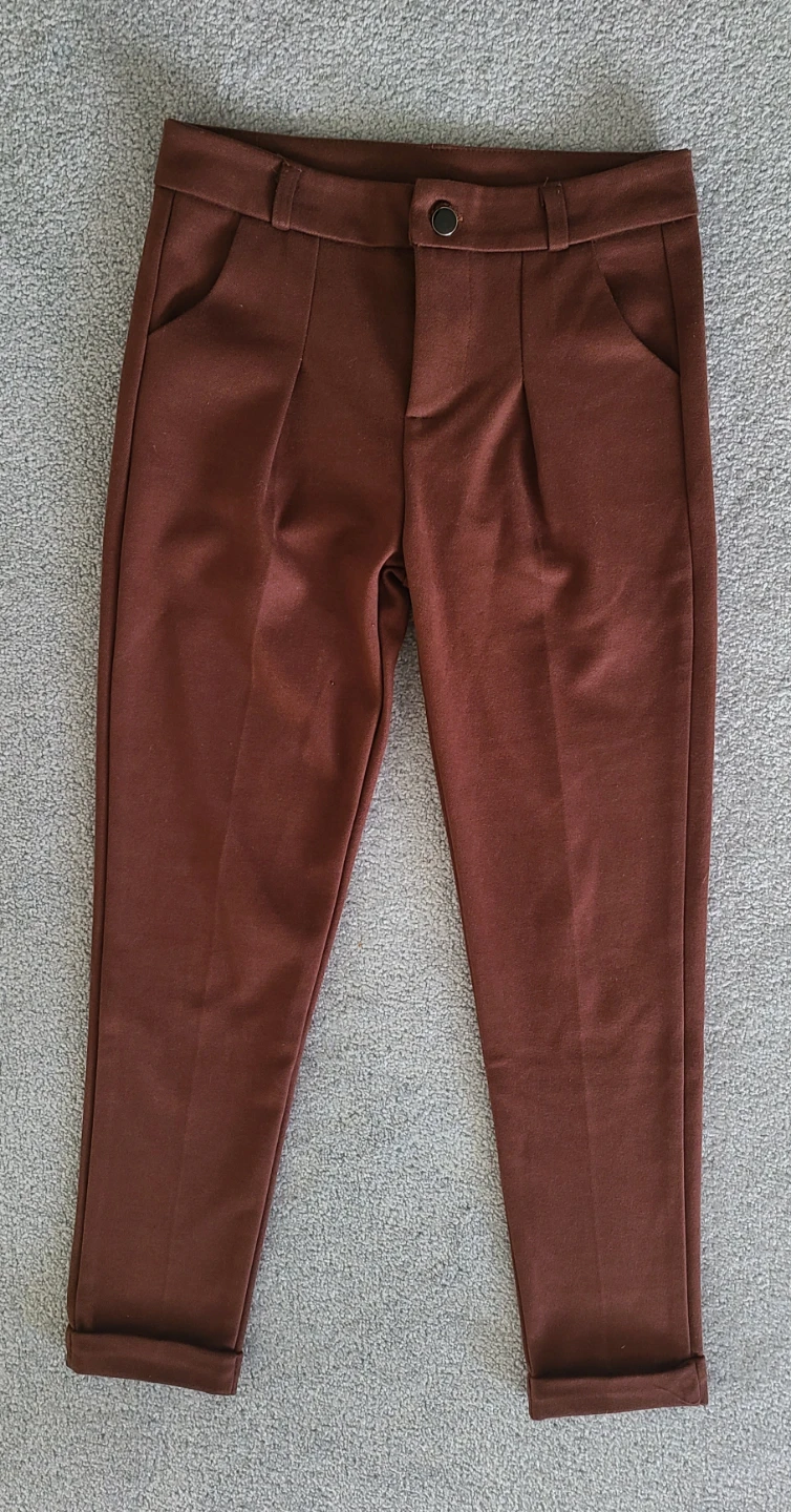 Brown Pants