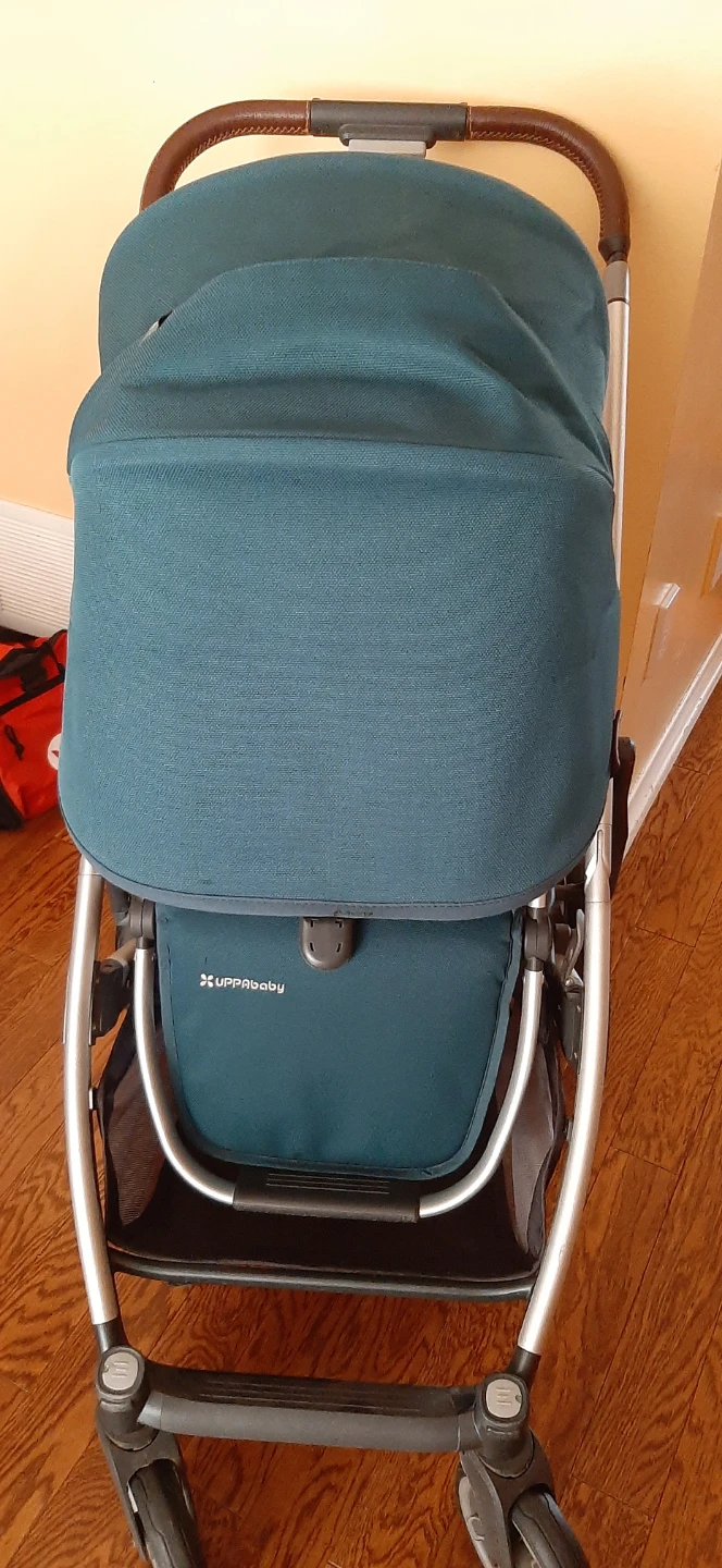 V2 Uppababy Cruz stroller - photo 3