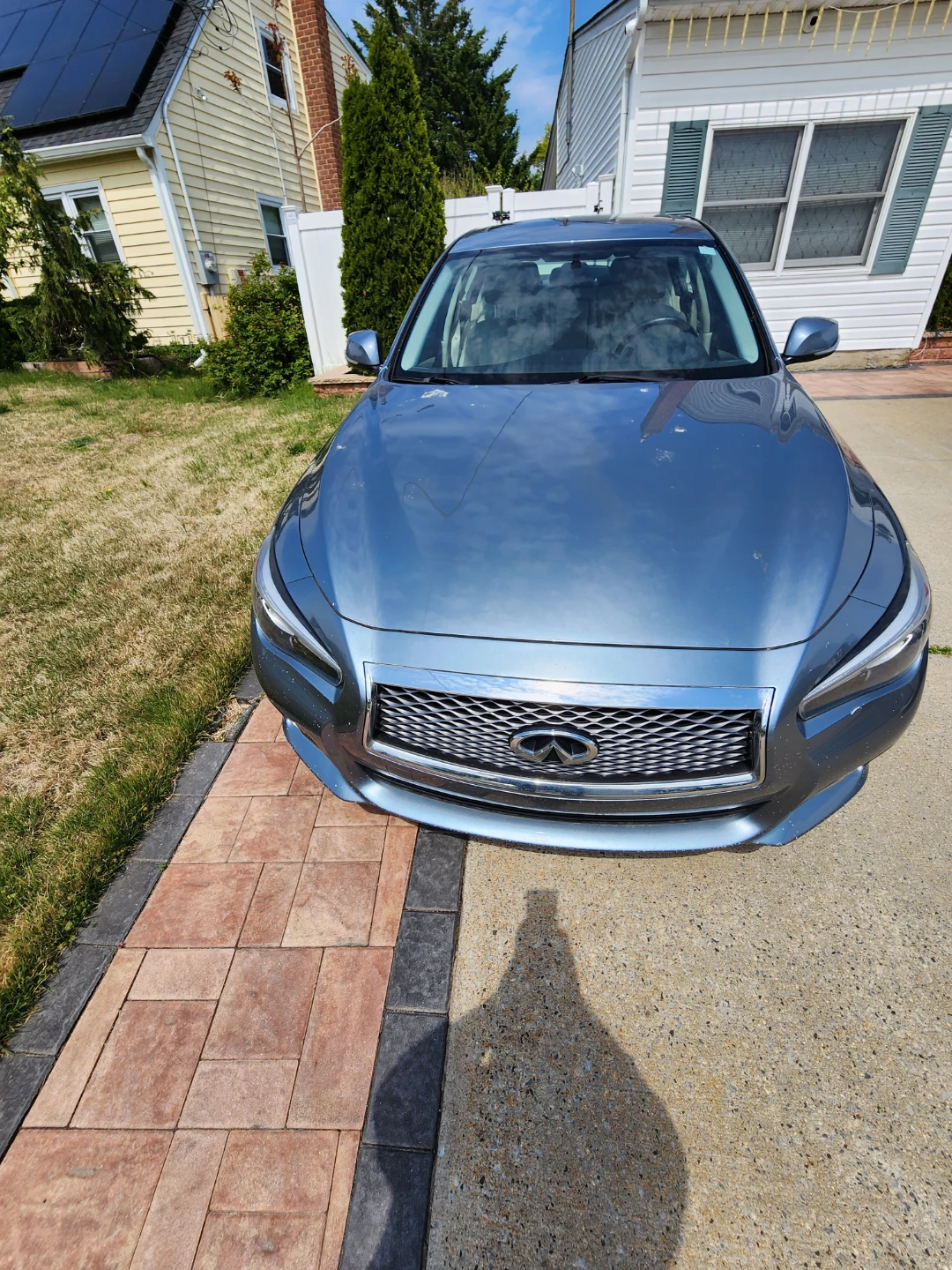 2015 Infiniti Q50 3.7L