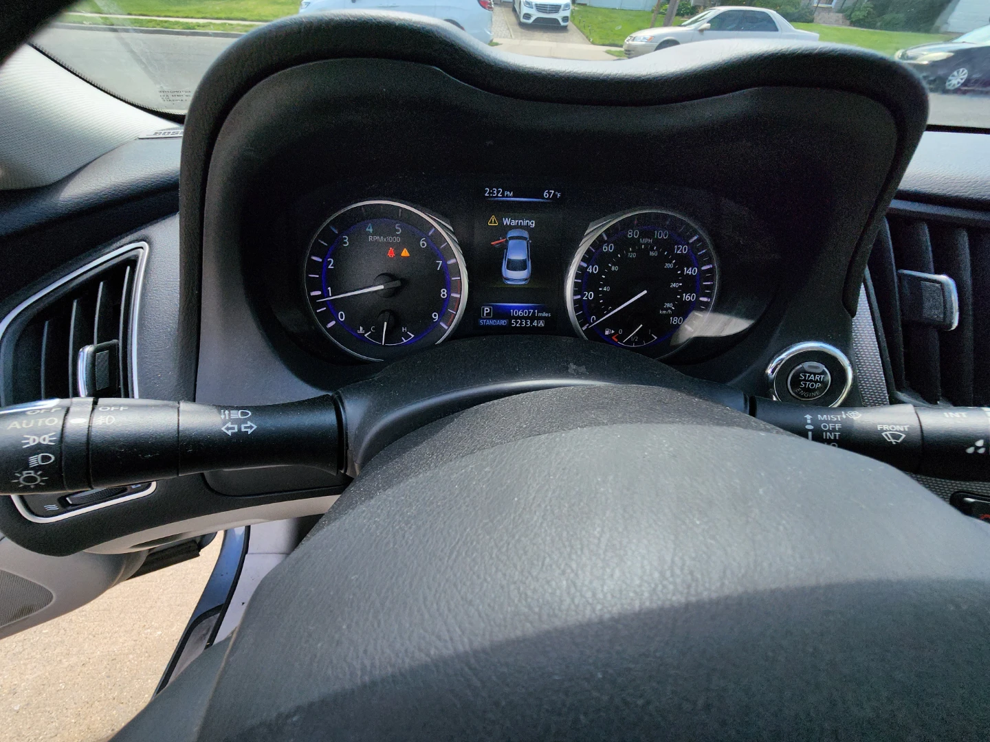 2015 Infiniti Q50 3.7L - photo 4