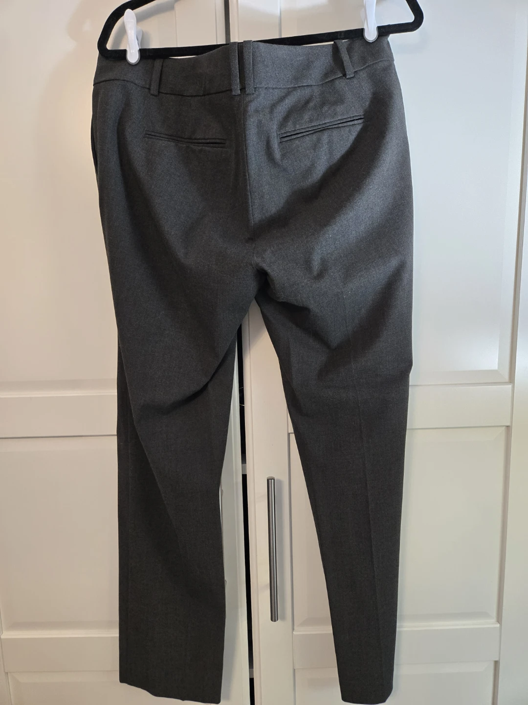Ann Taylor Grey Dress Pants Size 10 - photo 3