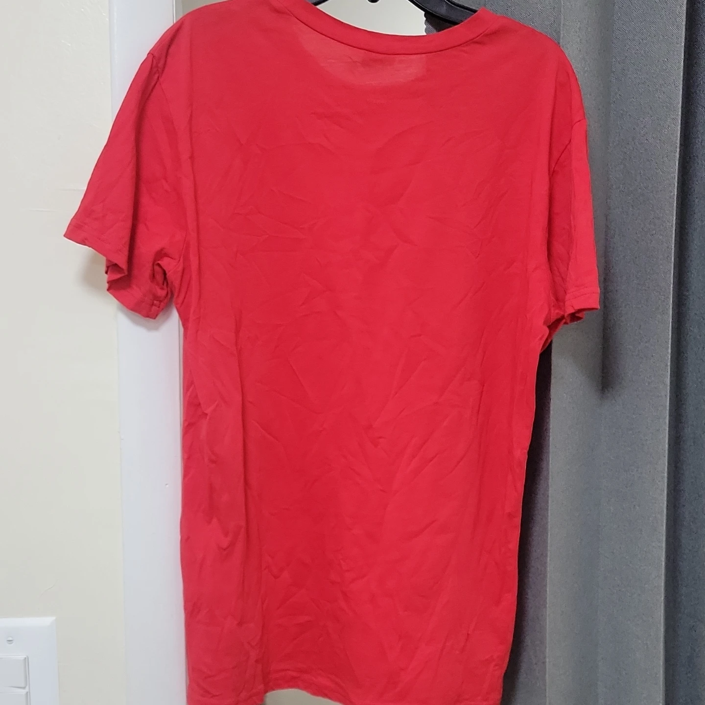 Hugo Boss Red T-Shirt Size M - photo 5