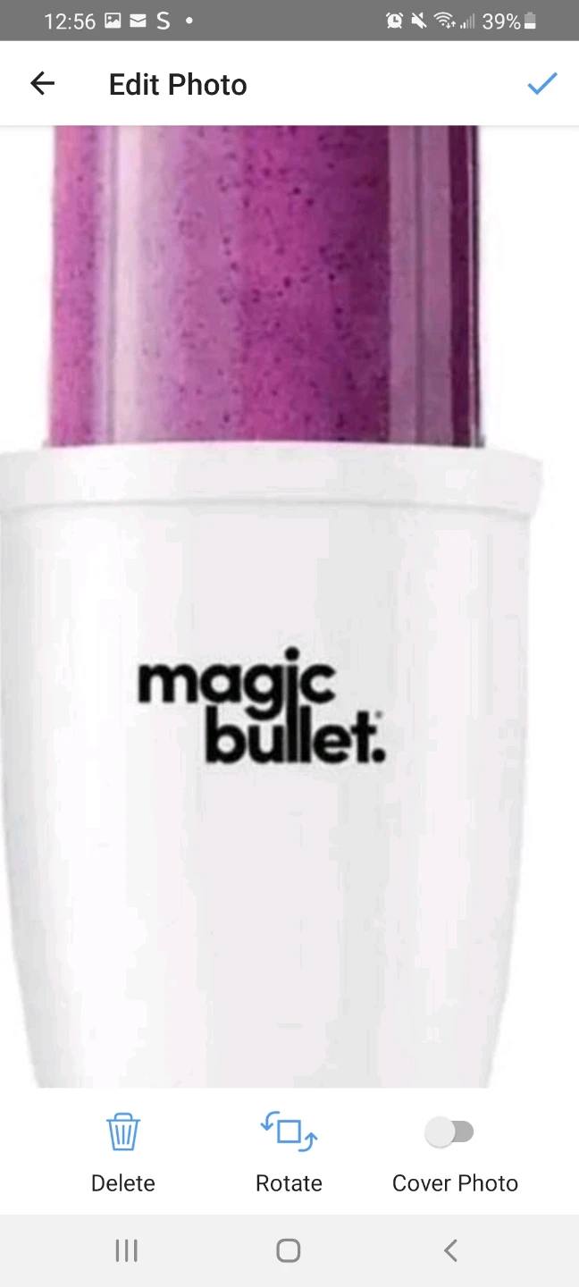 Magic Bullet Blender - photo 4
