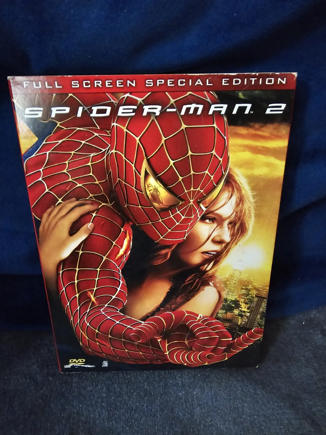 Spider-Man 2 Full Screen Special Edition DVD