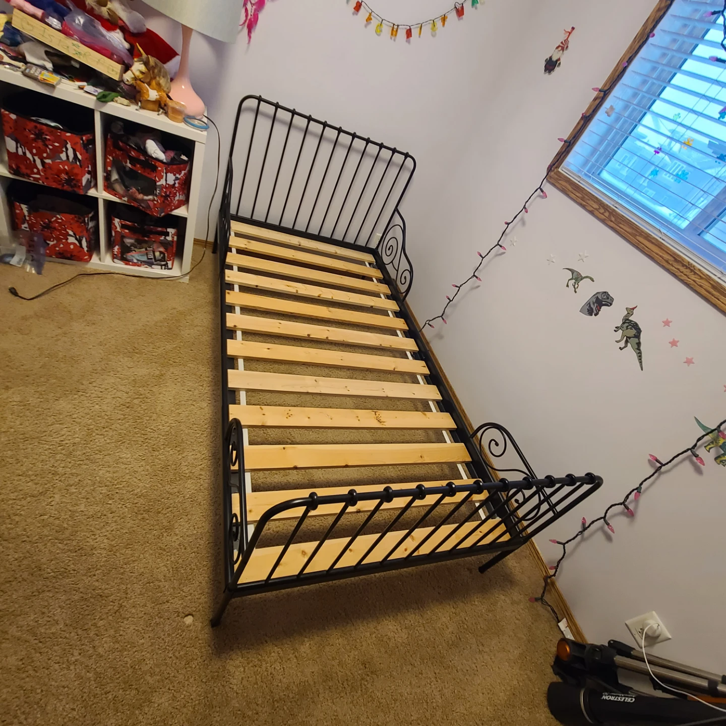 IKEA bedframe