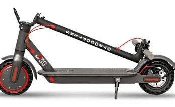 Gyrocopters J30 Electric Scooter - photo 2