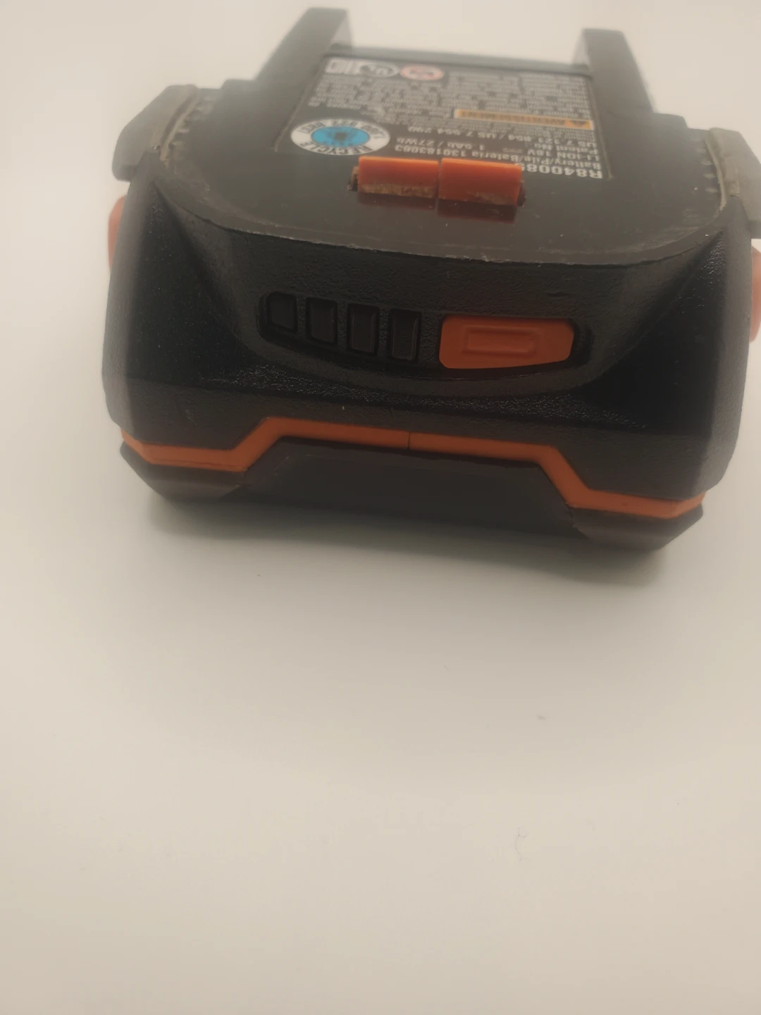 Ridgid Hyper Lithium-Ion 18V Battery - photo 2