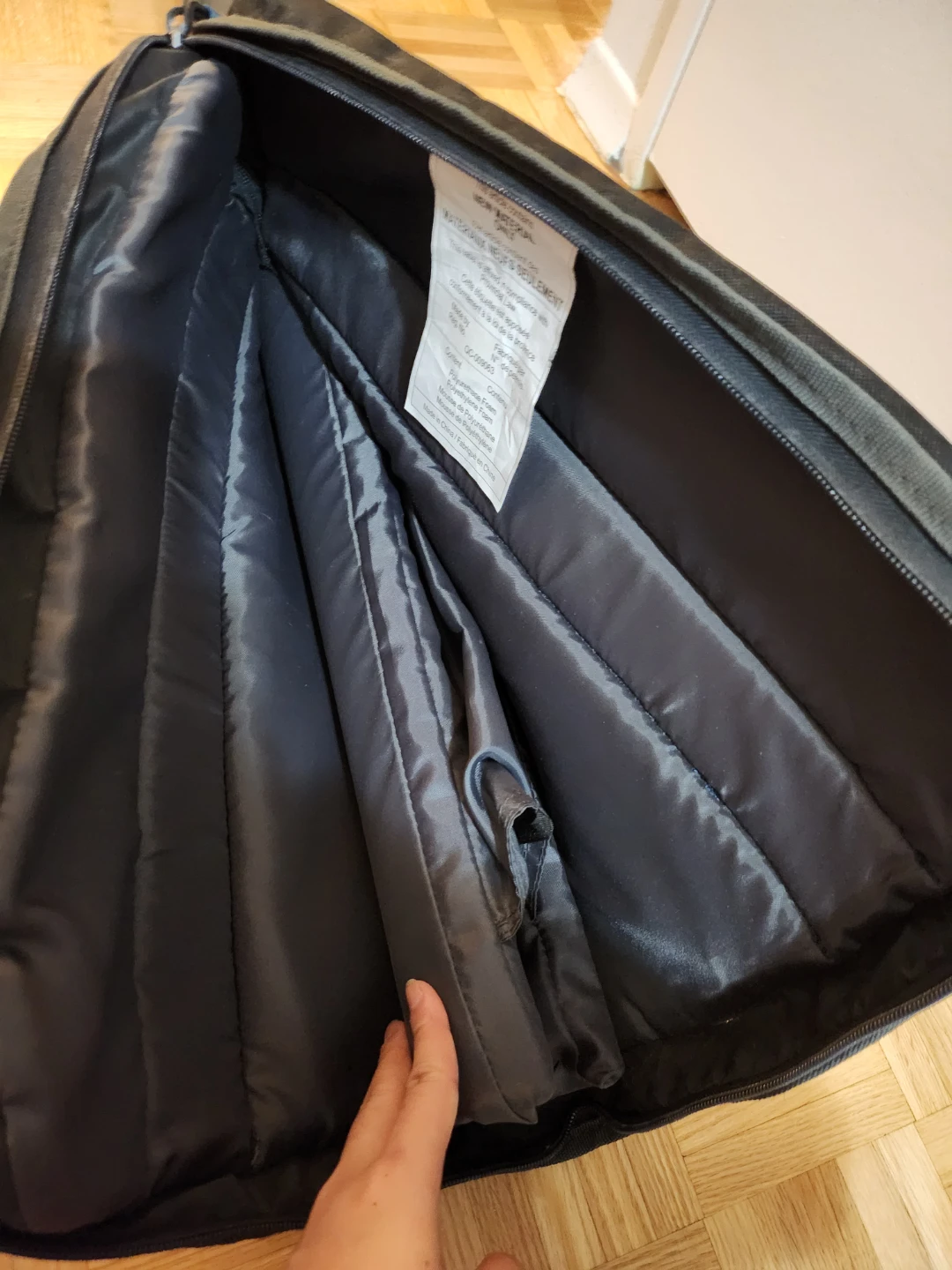 Cabela's Padded Fishing Rod Case 💦⚽️ - photo 3