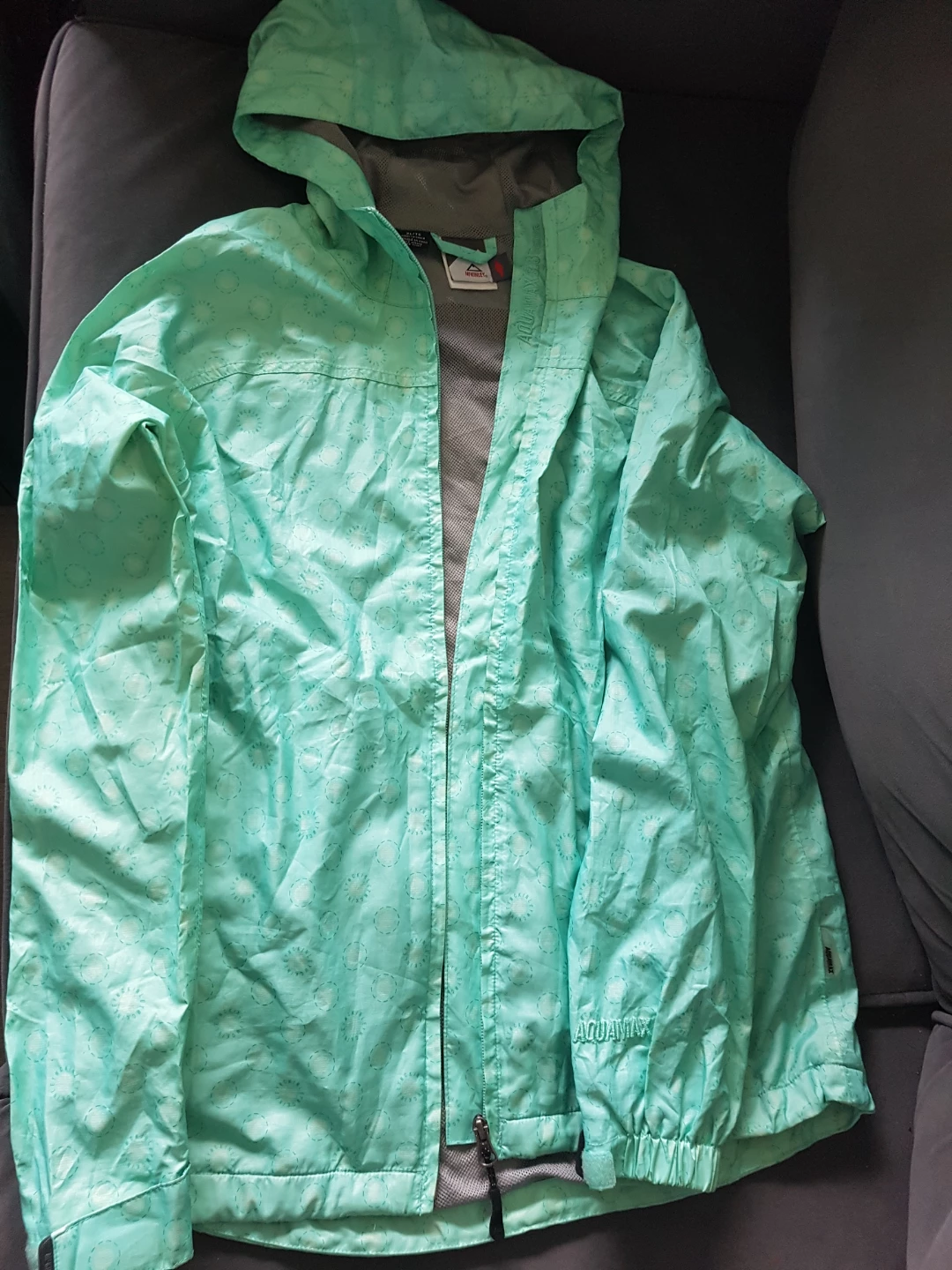 McKinley AquaMax 3.3 Jacket