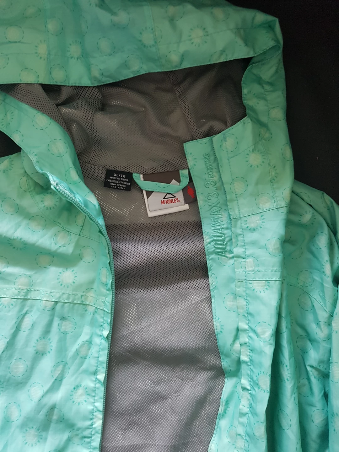 McKinley AquaMax 3.3 Jacket - photo 3