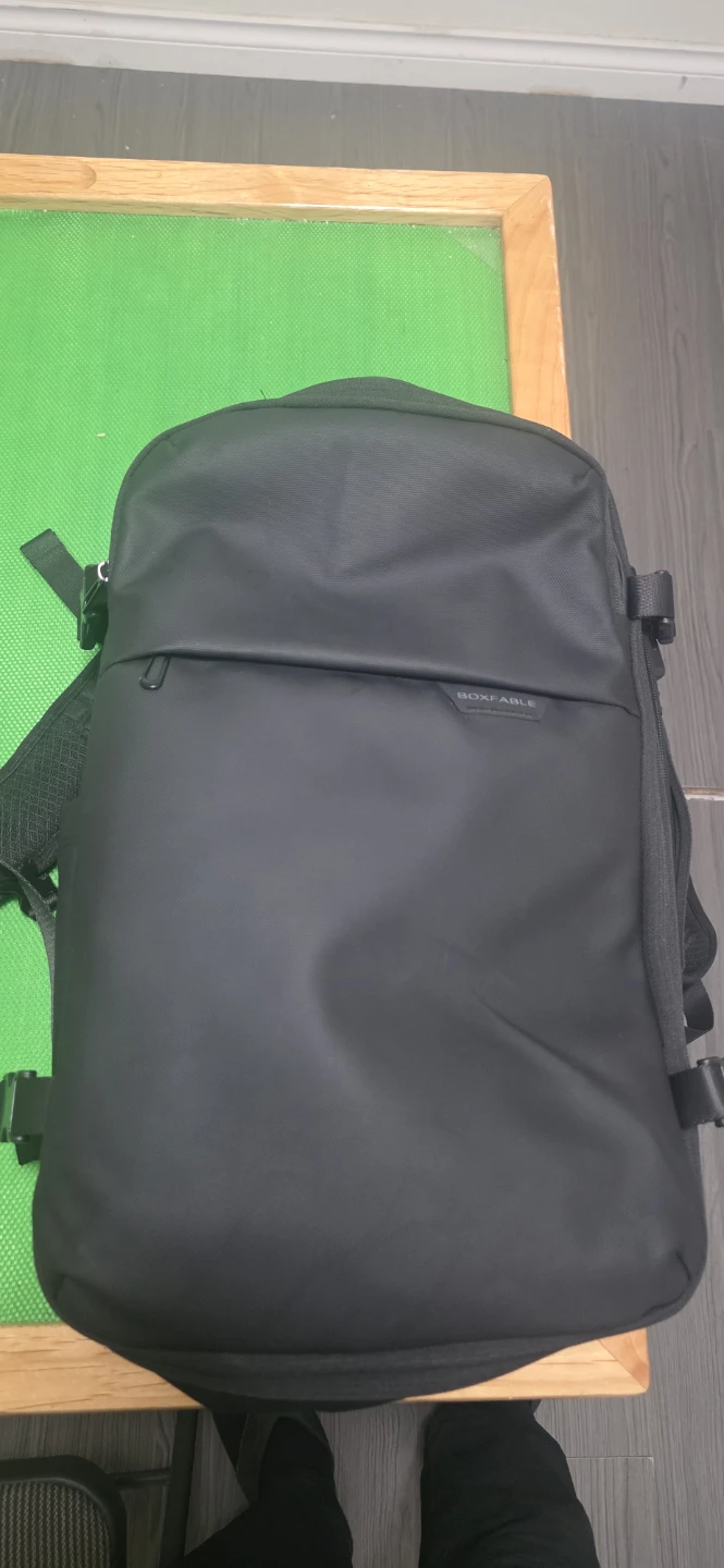 Vacuum Backpack