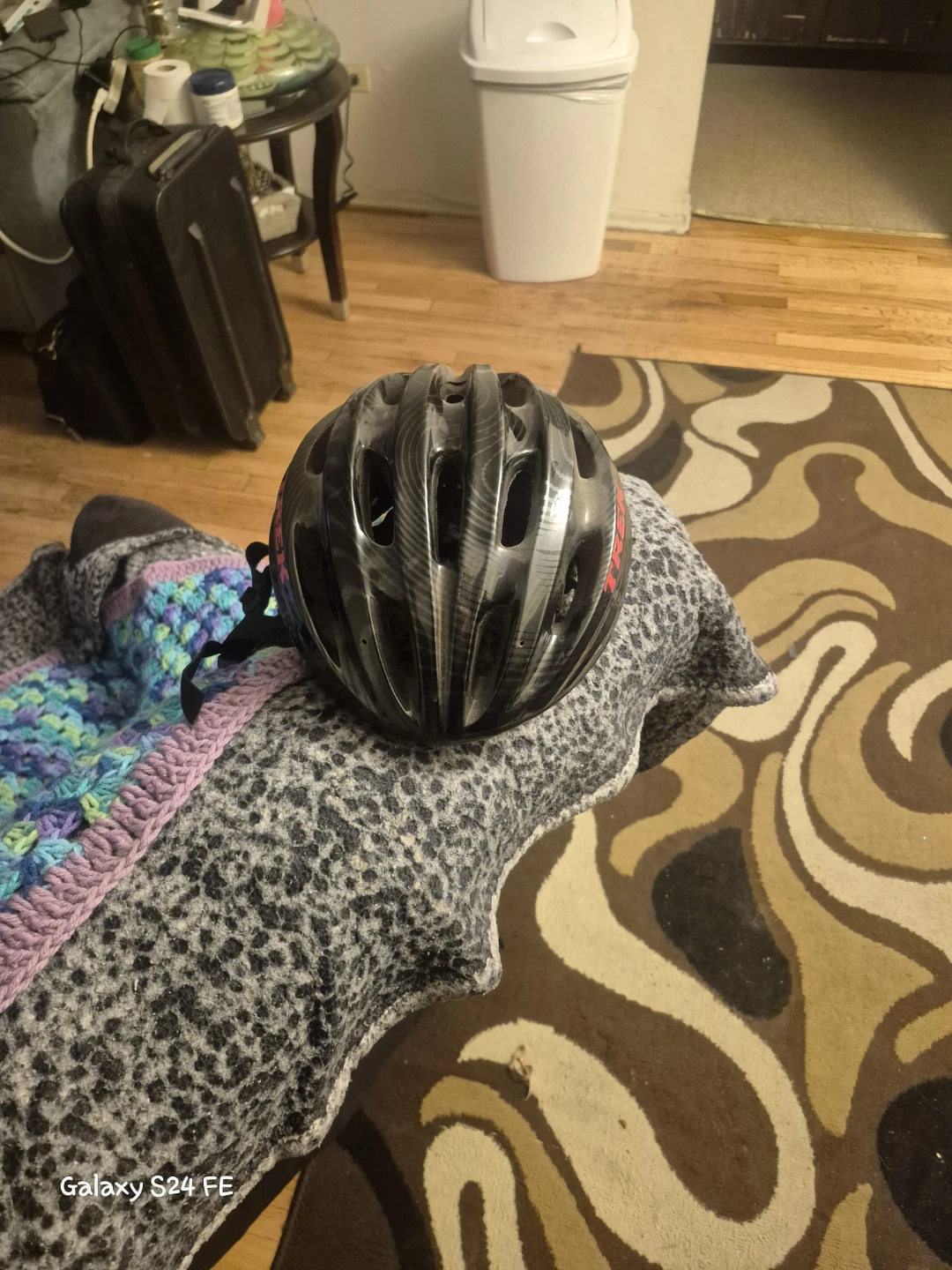 Trek Bike Helmet - photo 4