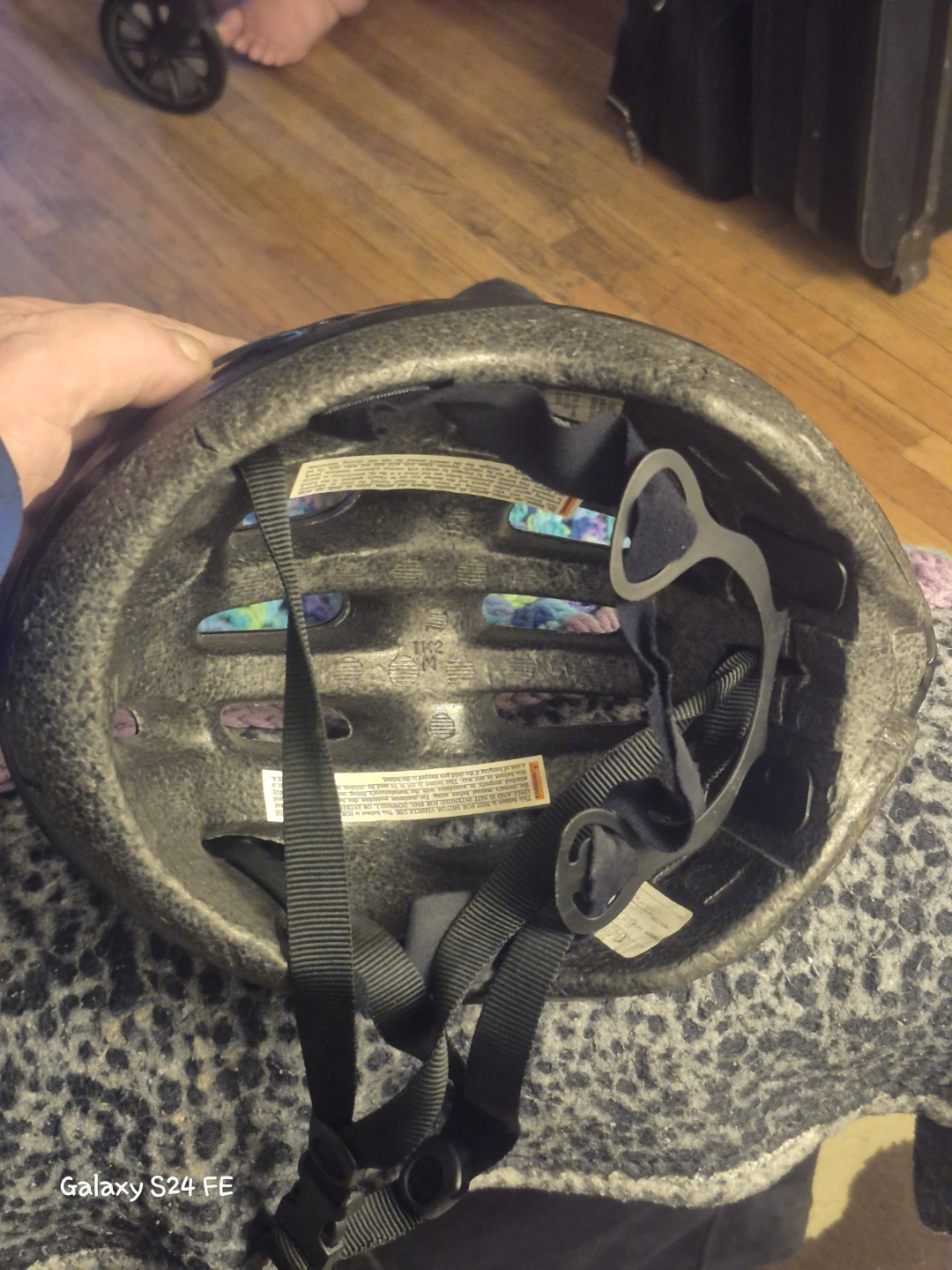 Trek Bike Helmet - photo 5