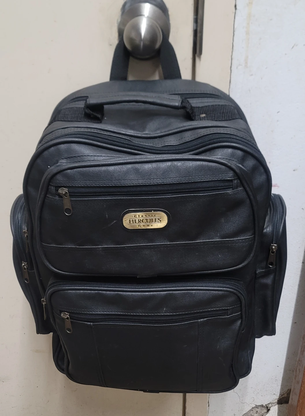 Classic Hercules Backpack