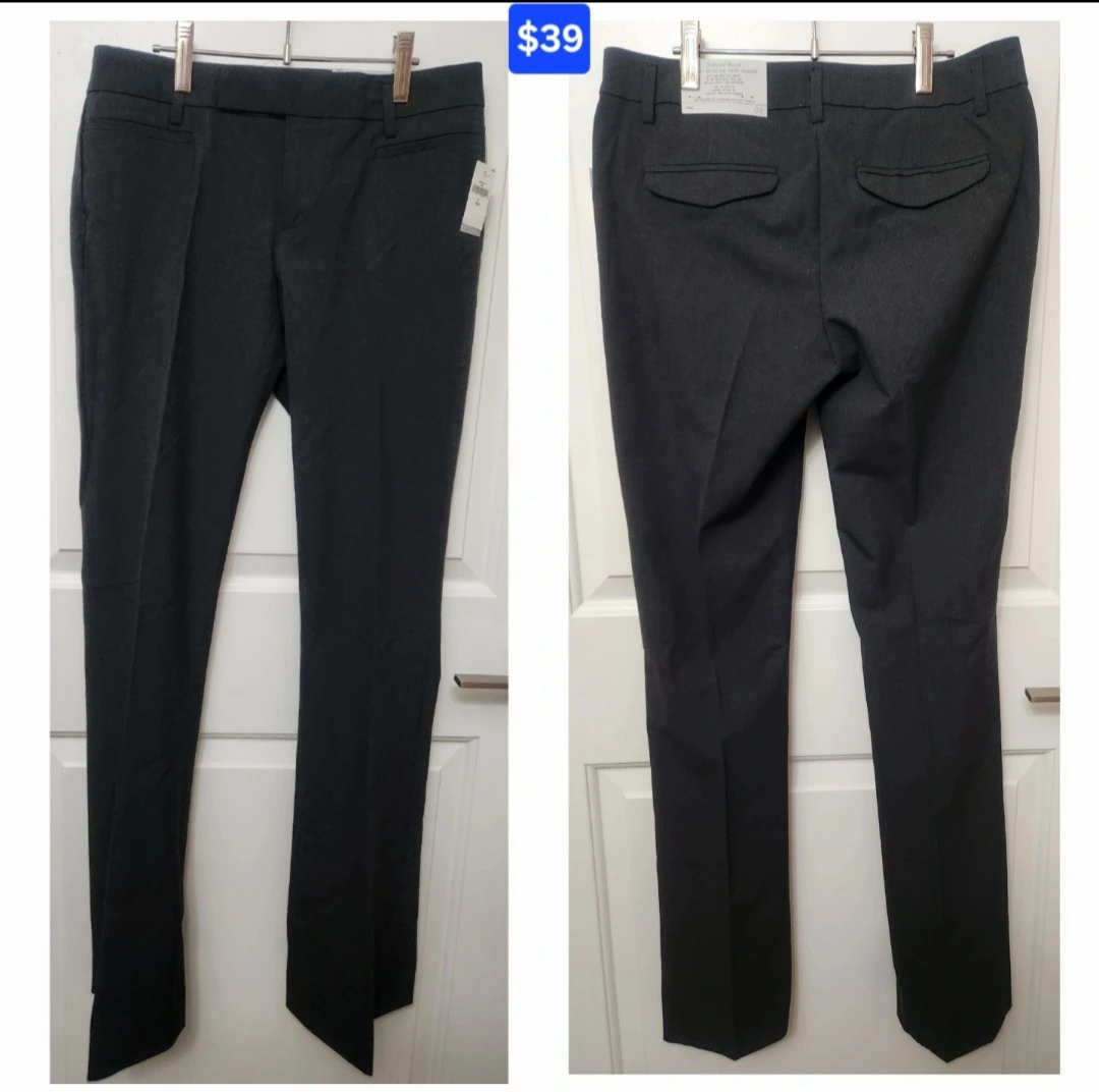 ⚽ New Women's Gap Trousers Bundle(4)+ free gift - photo 2