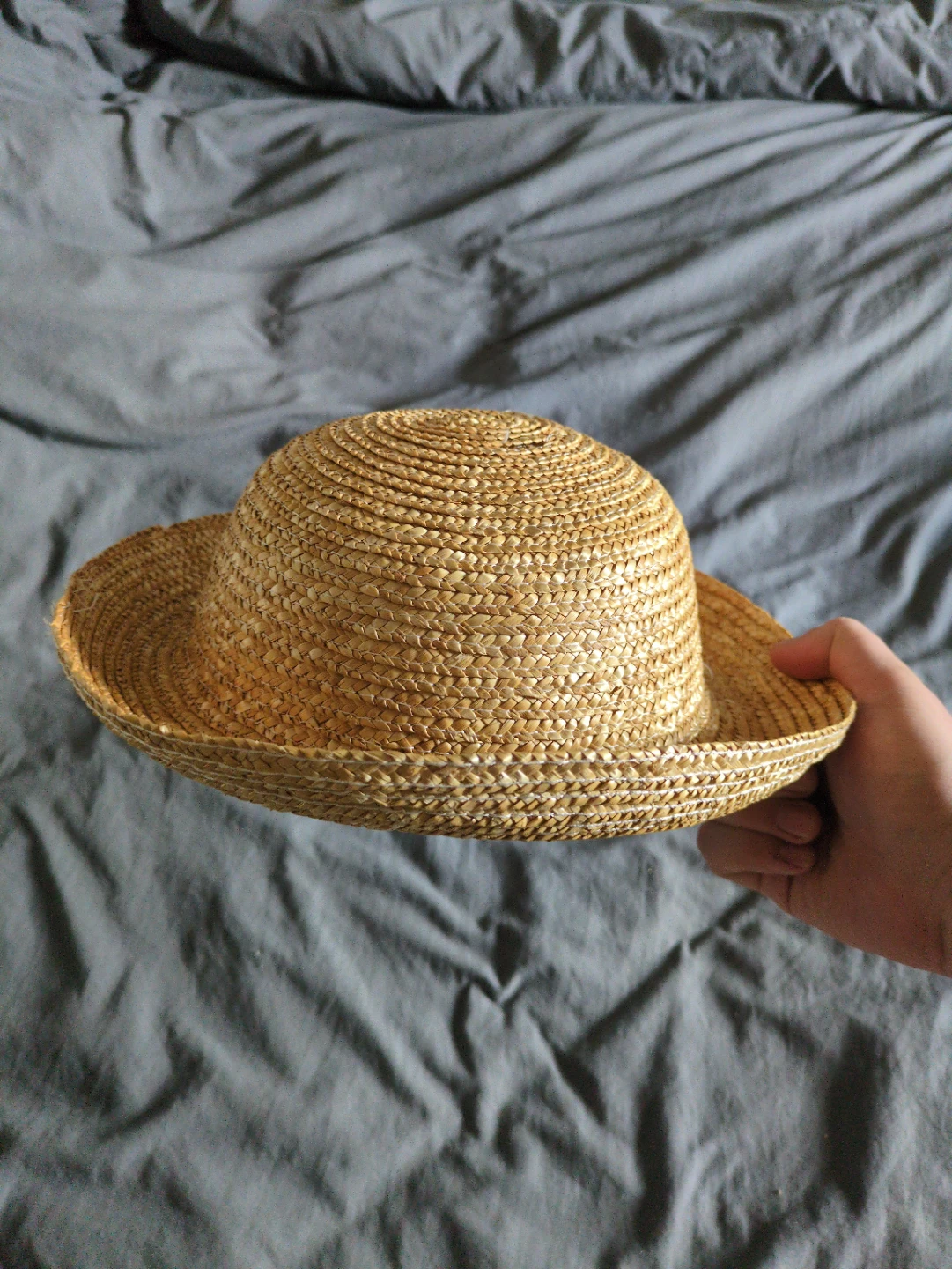 Straw Hat - photo 3