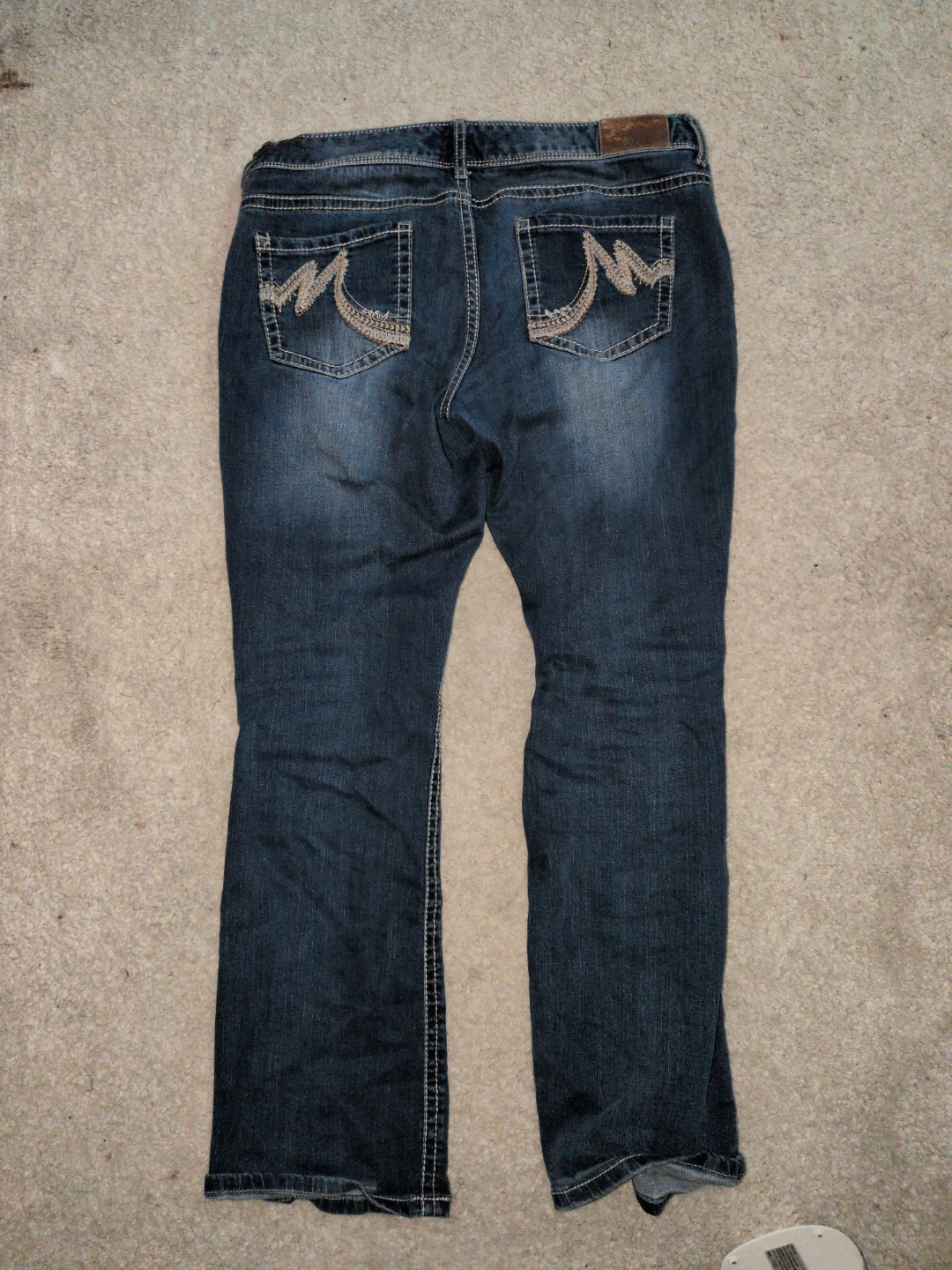 Miss Me Jeans Women's Bootcut Denim Size 31 - photo 2
