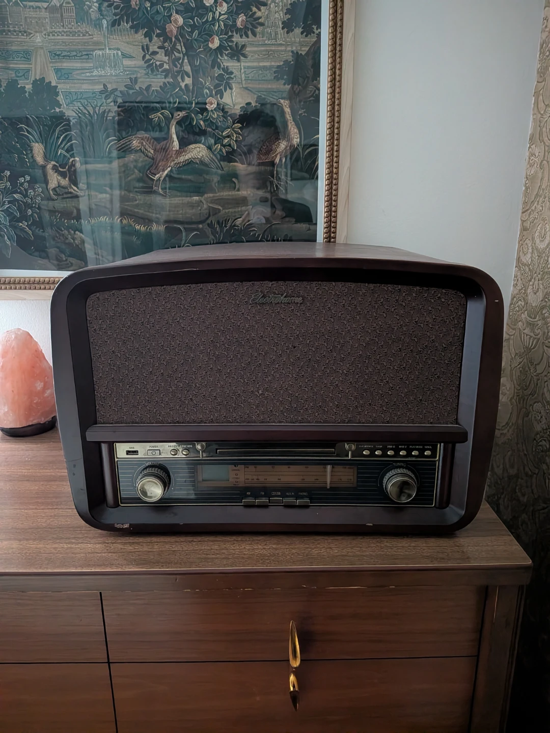 Electrohome Record Player Turntable - photo 2