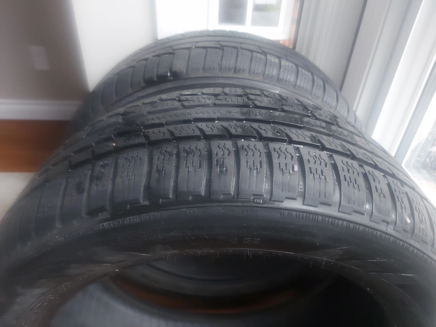 Nokian Hakkapeliitta Winter Tires - Set of 2 - photo 3