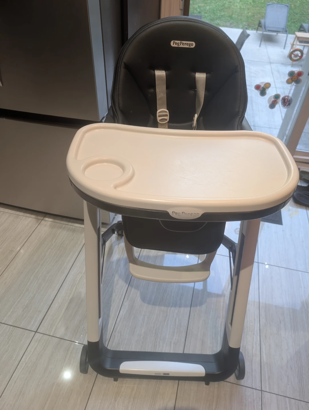 Peg Perego High Chair