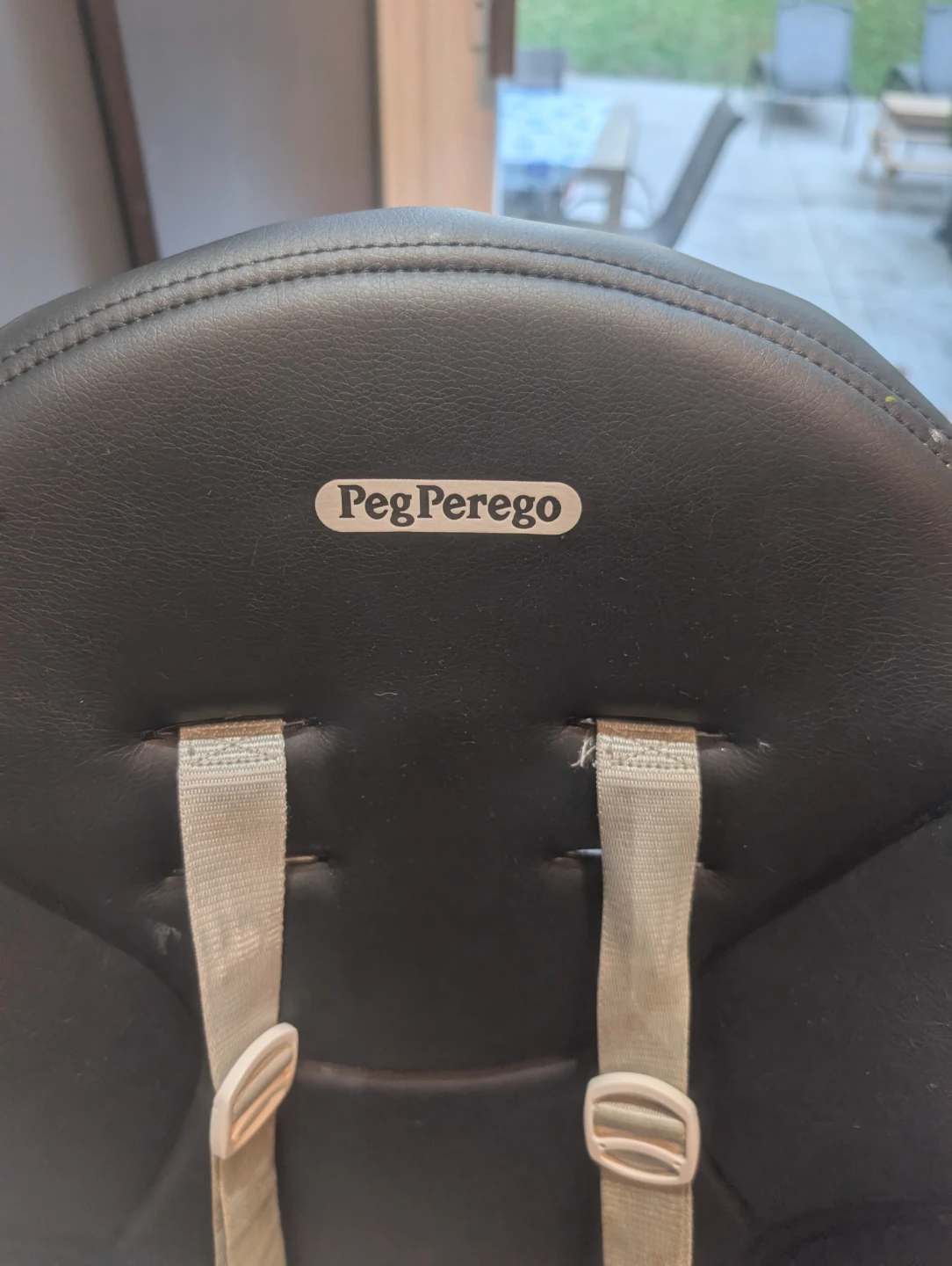 Peg Perego High Chair - photo 3