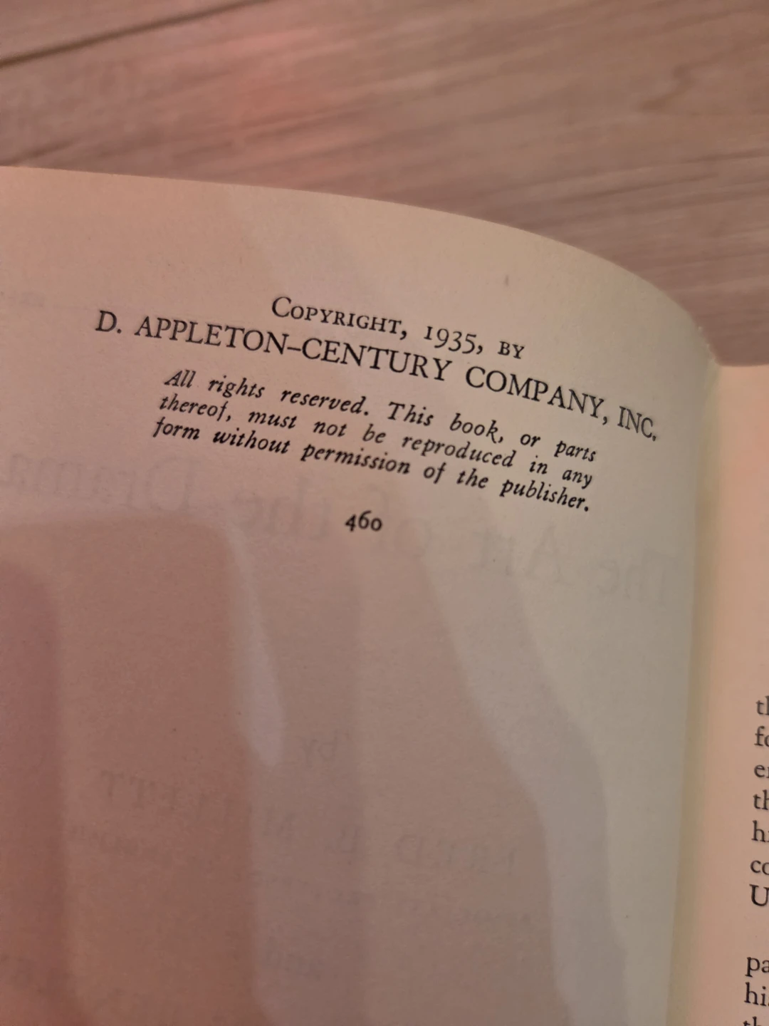 The Art of the Drama by Millett and Bentley - photo 3