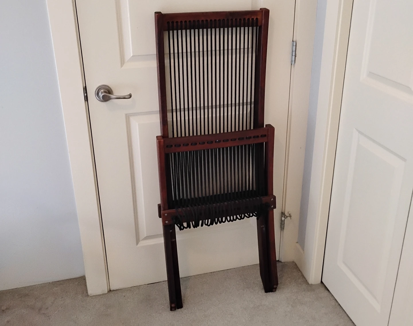 Brand New Solid Wood Lounge Chair - photo 3