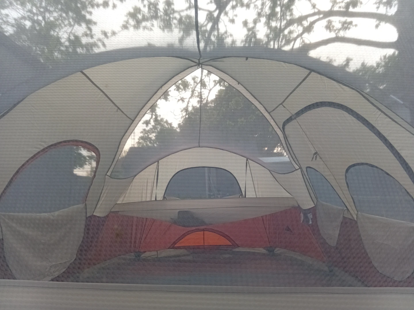 Tents tents and more tents - photo 3