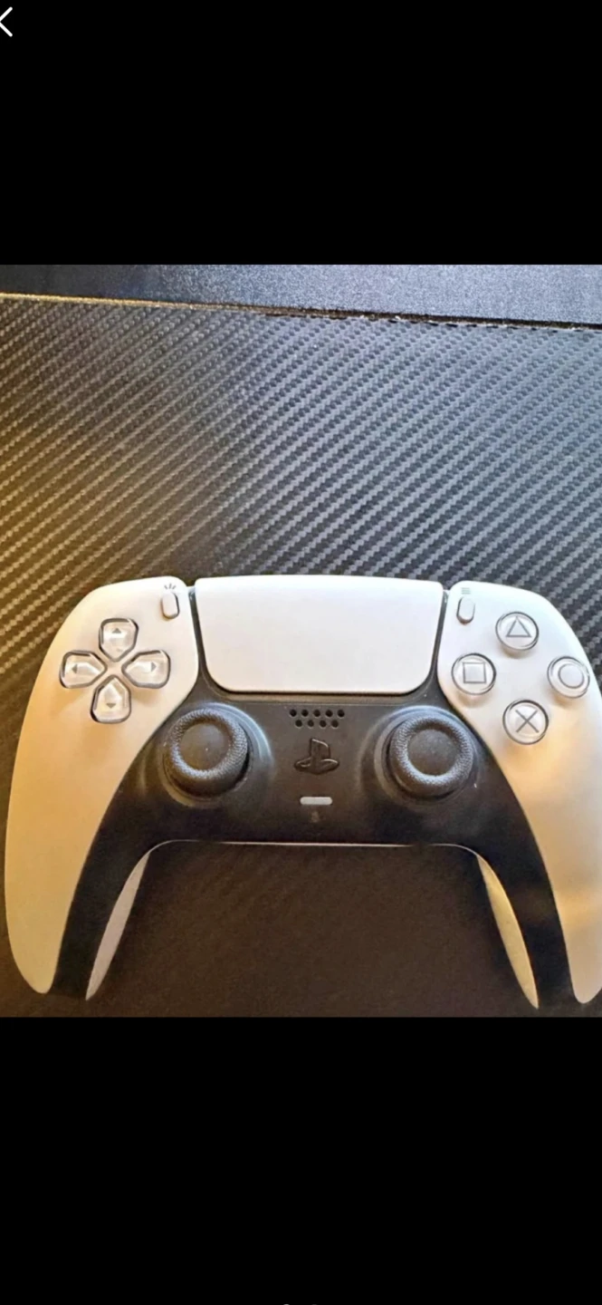 PlayStation 5 DualSense Wireless Controller
