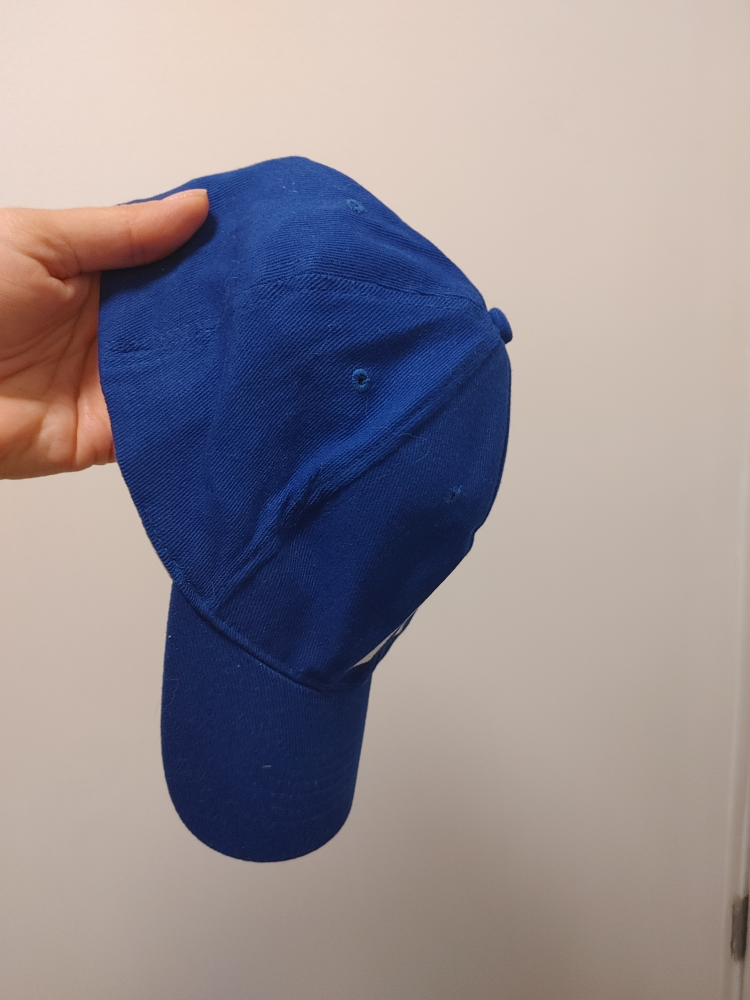 Blue Cap with K Logo - photo 2